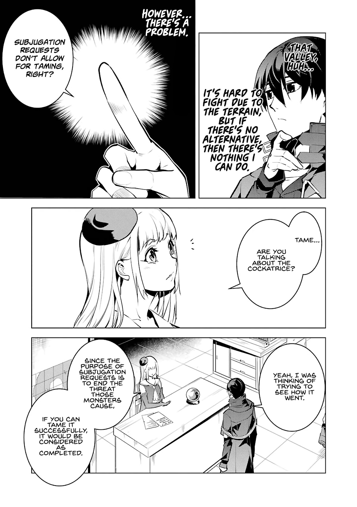 Tensei Kenja no Isekai Raifu ~Daini no Shokugyo wo Ete, Sekai Saikyou ni Narimashita~ Chapter 21 page 58 - Chapter 21: It seems like I became an assassination target again.