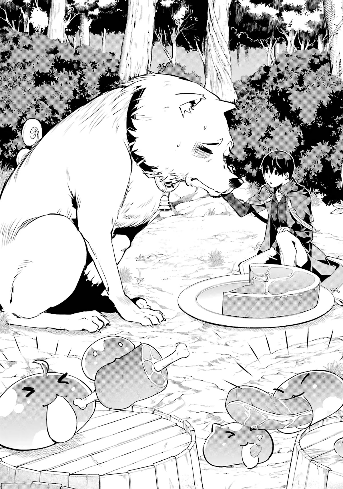 Tensei Kenja no Isekai Raifu ~Daini no Shokugyo wo Ete, Sekai Saikyou ni Narimashita~ Chapter 21 page 61 - Chapter 21: It seems like I became an assassination target again.