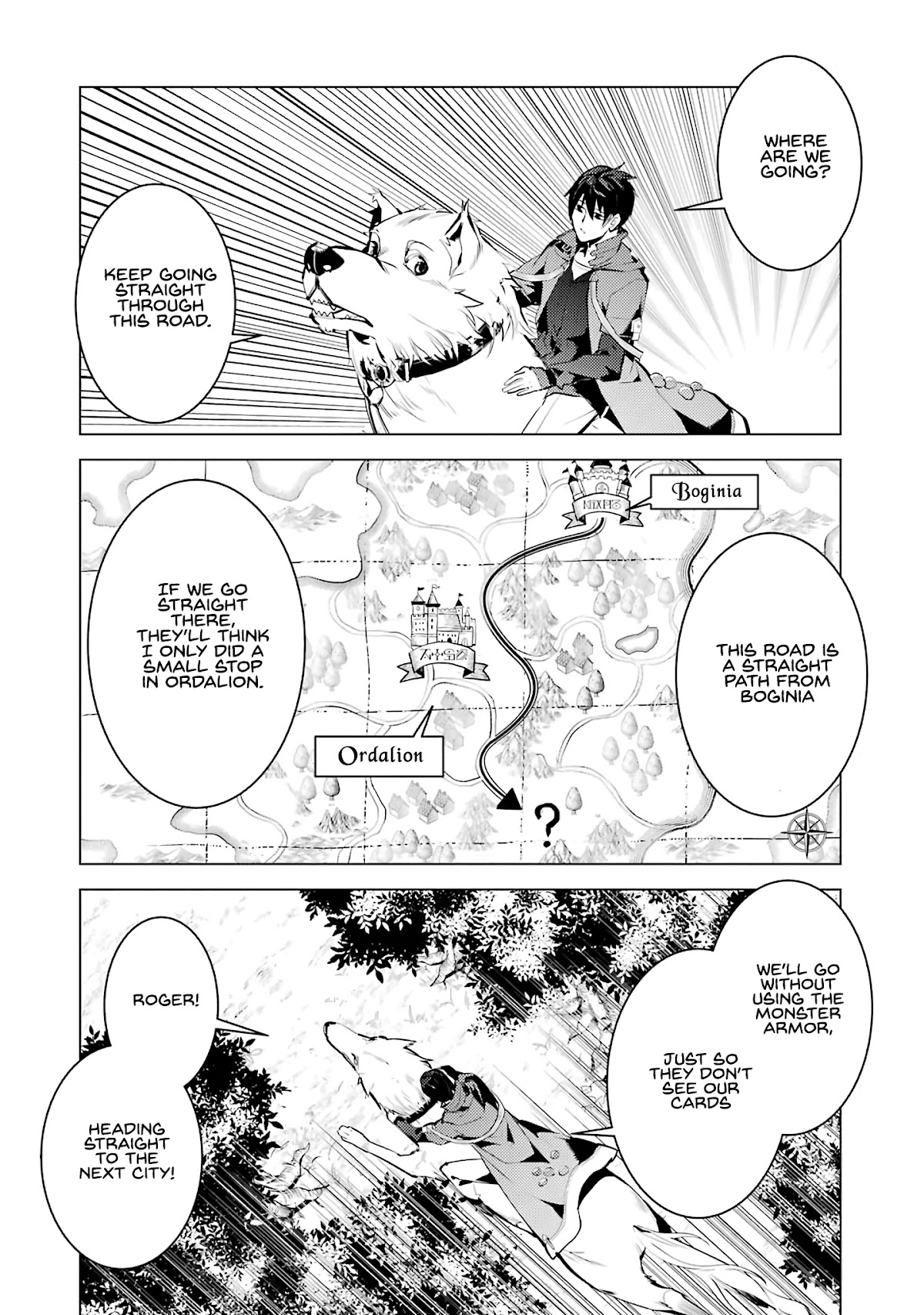 Tensei Kenja no Isekai Raifu ~Daini no Shokugyo wo Ete, Sekai Saikyou ni Narimashita~ Chapter 21 page 7 - Chapter 21: It seems like I became an assassination target again.