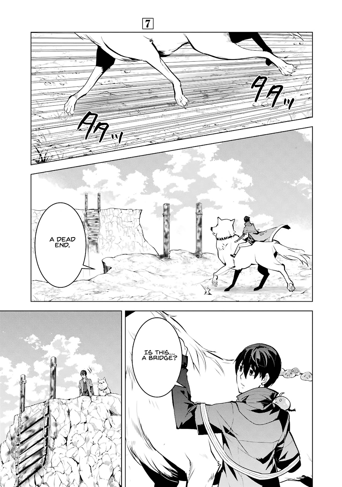 Tensei Kenja no Isekai Raifu ~Daini no Shokugyo wo Ete, Sekai Saikyou ni Narimashita~ Chapter 21 page 8 - Chapter 21: It seems like I became an assassination target again.