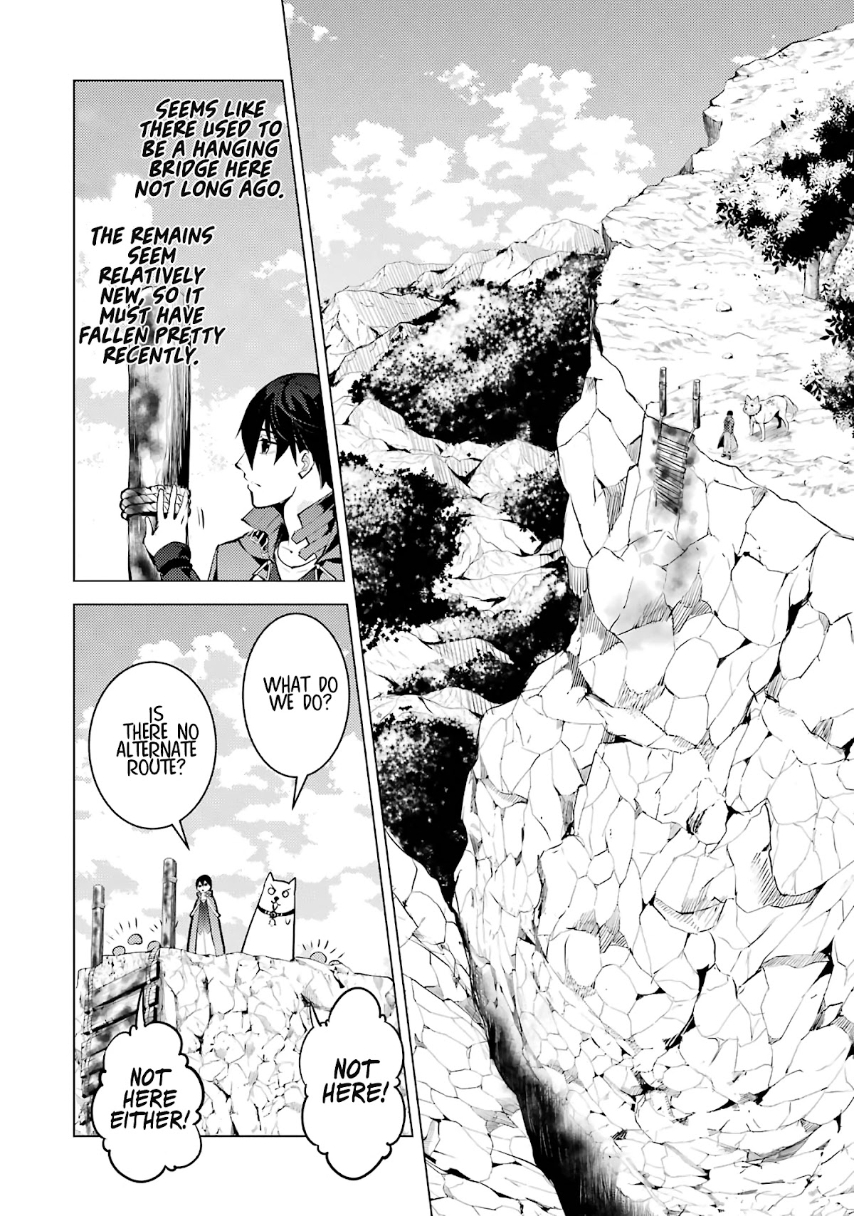 Tensei Kenja no Isekai Raifu ~Daini no Shokugyo wo Ete, Sekai Saikyou ni Narimashita~ Chapter 21 page 9 - Chapter 21: It seems like I became an assassination target again.