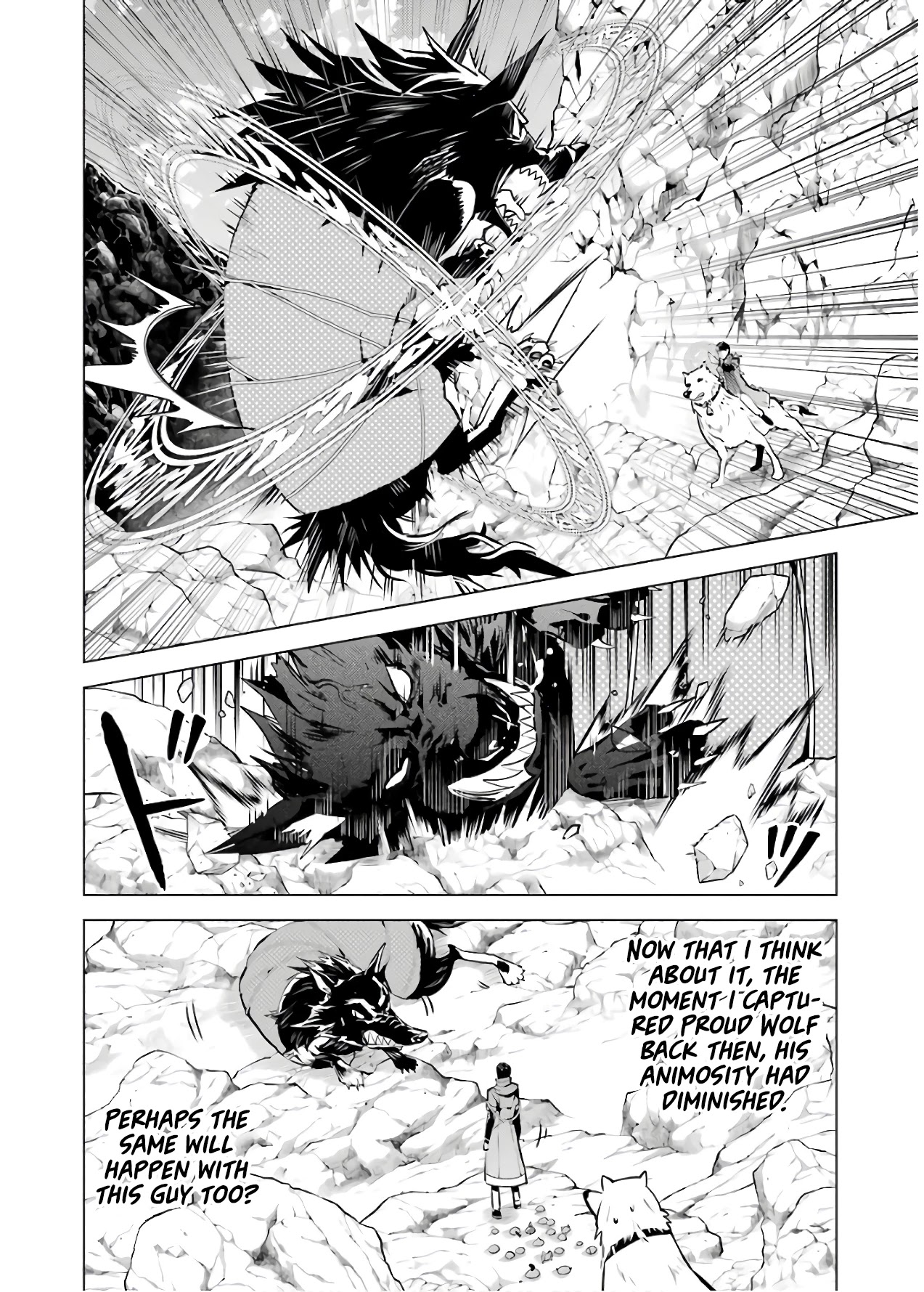 Tensei Kenja no Isekai Raifu ~Daini no Shokugyo wo Ete, Sekai Saikyou ni Narimashita~ Chapter 22 page 11 - Chapter 22: Taming was surprisingly not as easy as it sounded.