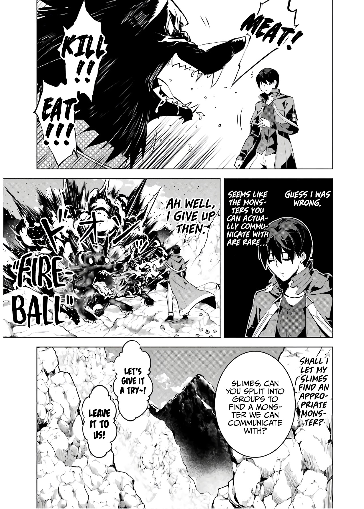 Tensei Kenja no Isekai Raifu ~Daini no Shokugyo wo Ete, Sekai Saikyou ni Narimashita~ Chapter 22 page 12 - Chapter 22: Taming was surprisingly not as easy as it sounded.