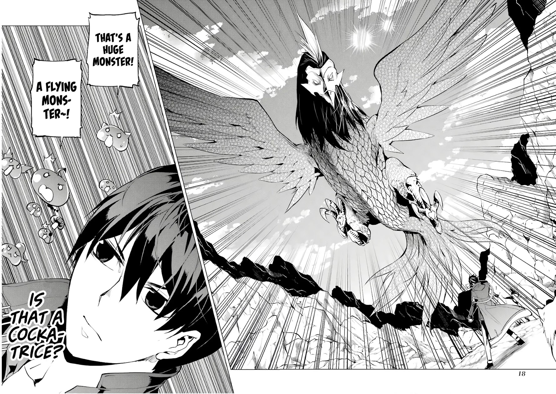 Tensei Kenja no Isekai Raifu ~Daini no Shokugyo wo Ete, Sekai Saikyou ni Narimashita~ Chapter 22 page 17 - Chapter 22: Taming was surprisingly not as easy as it sounded.