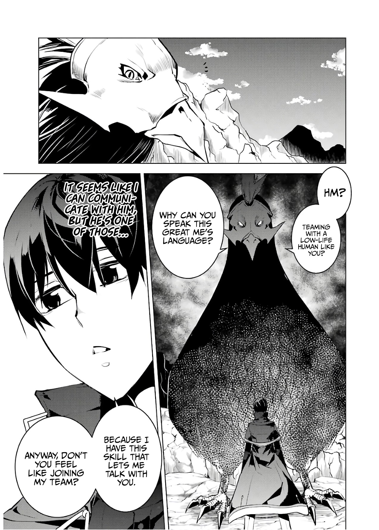 Tensei Kenja no Isekai Raifu ~Daini no Shokugyo wo Ete, Sekai Saikyou ni Narimashita~ Chapter 22 page 19 - Chapter 22: Taming was surprisingly not as easy as it sounded.