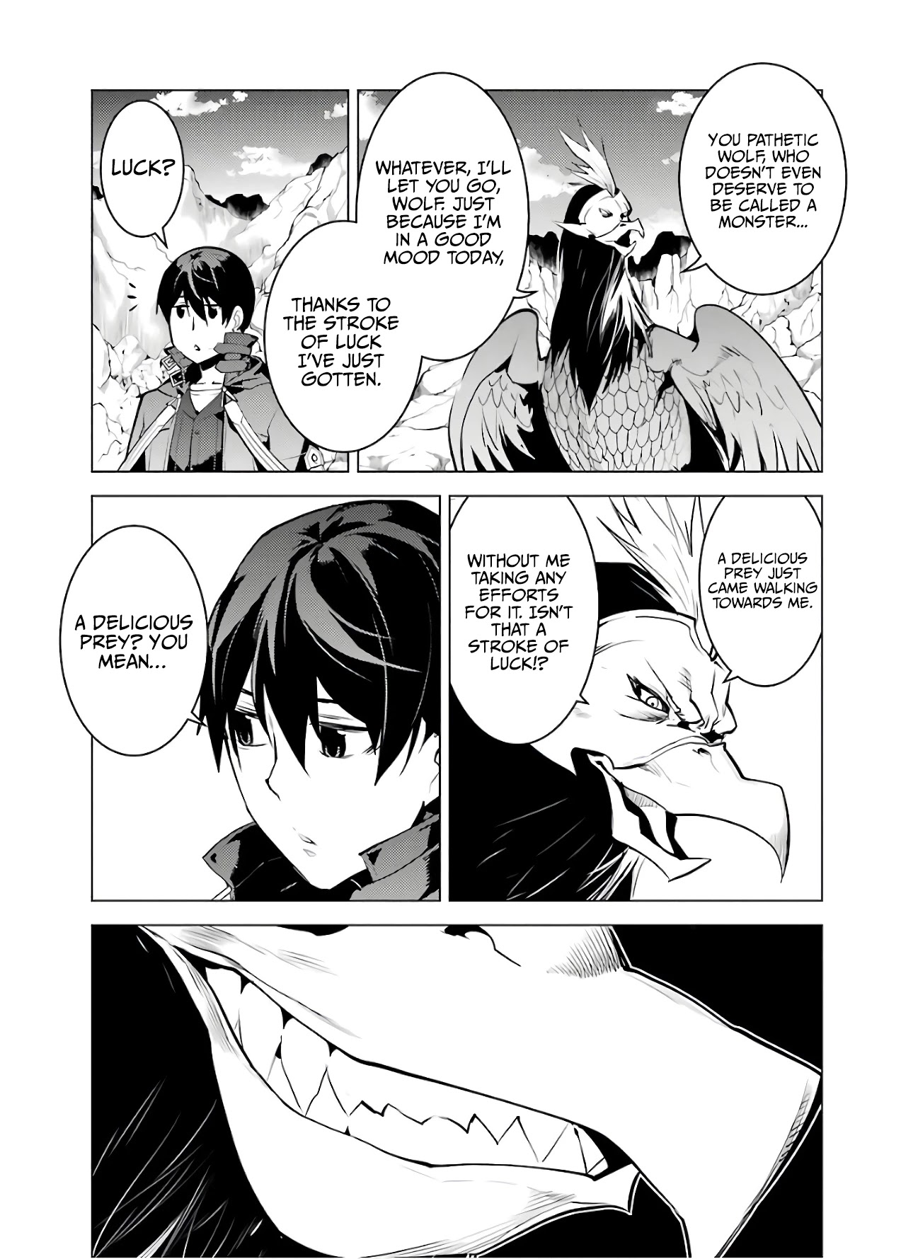 Tensei Kenja no Isekai Raifu ~Daini no Shokugyo wo Ete, Sekai Saikyou ni Narimashita~ Chapter 22 page 23 - Chapter 22: Taming was surprisingly not as easy as it sounded.