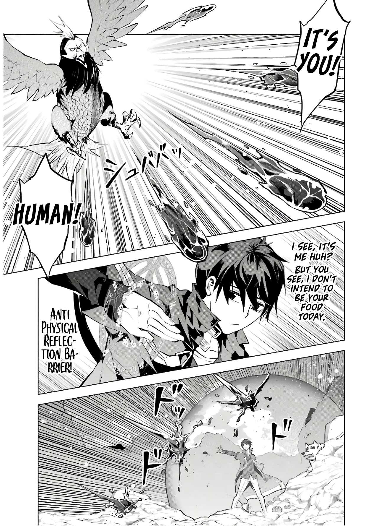 Tensei Kenja no Isekai Raifu ~Daini no Shokugyo wo Ete, Sekai Saikyou ni Narimashita~ Chapter 22 page 25 - Chapter 22: Taming was surprisingly not as easy as it sounded.