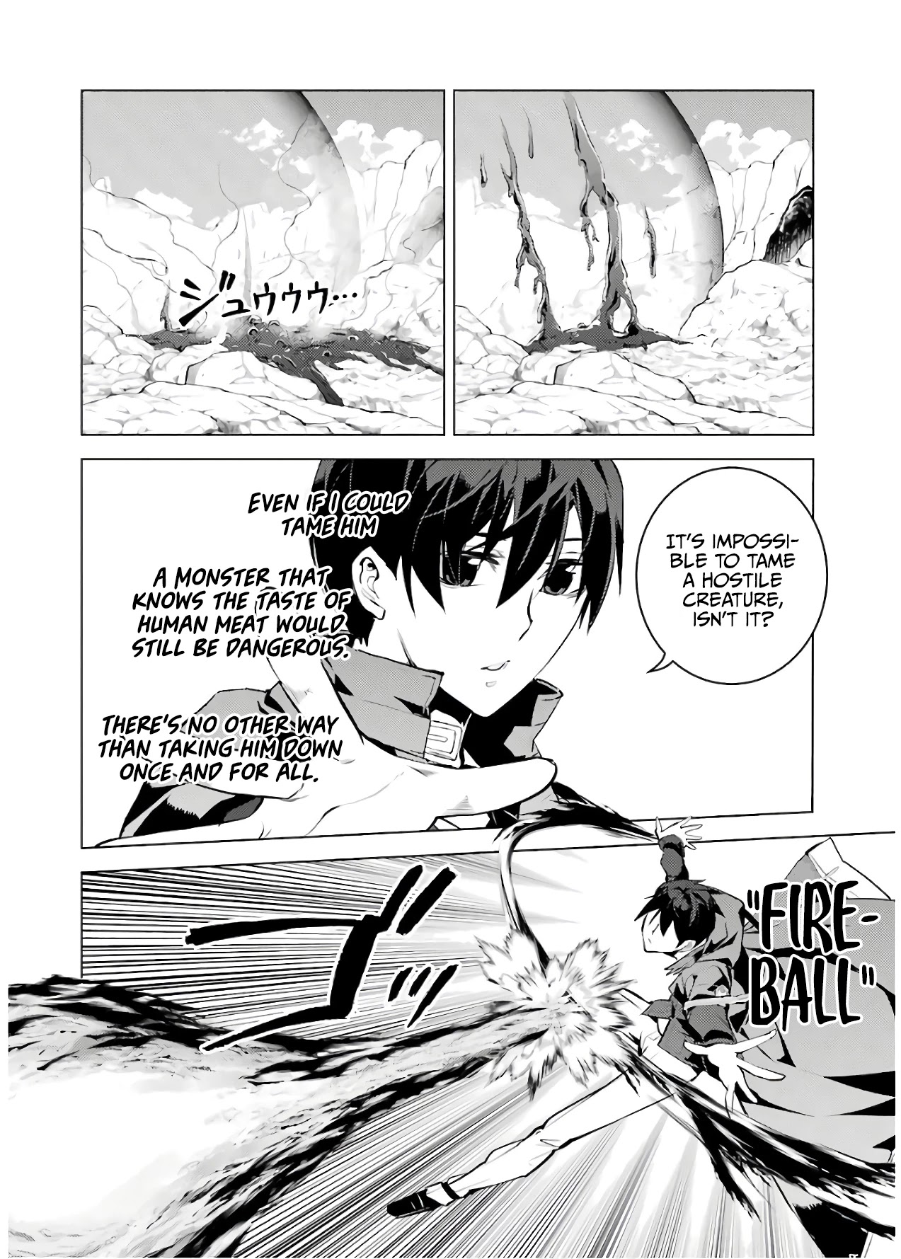 Tensei Kenja no Isekai Raifu ~Daini no Shokugyo wo Ete, Sekai Saikyou ni Narimashita~ Chapter 22 page 26 - Chapter 22: Taming was surprisingly not as easy as it sounded.