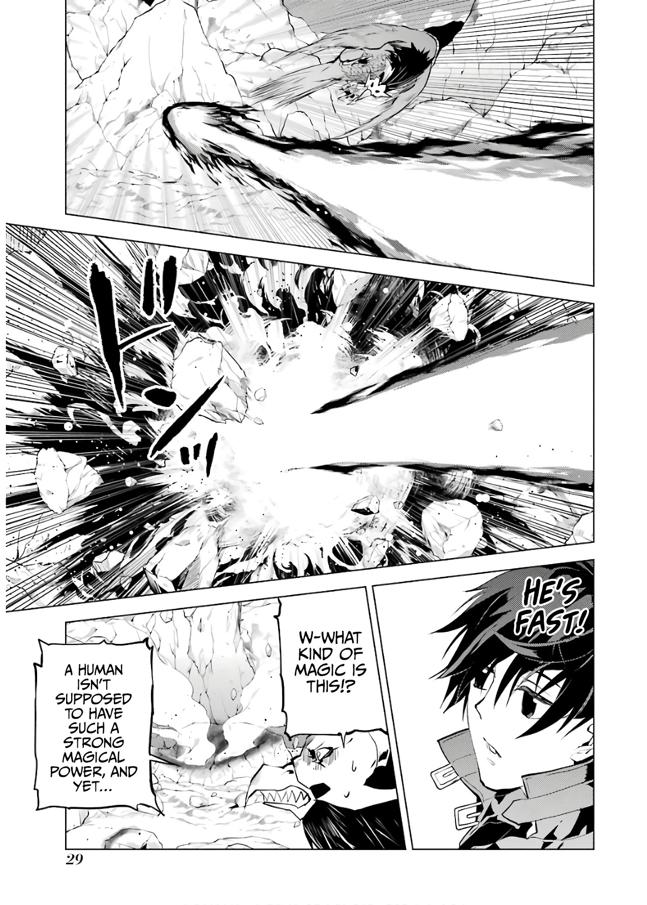 Tensei Kenja no Isekai Raifu ~Daini no Shokugyo wo Ete, Sekai Saikyou ni Narimashita~ Chapter 22 page 27 - Chapter 22: Taming was surprisingly not as easy as it sounded.