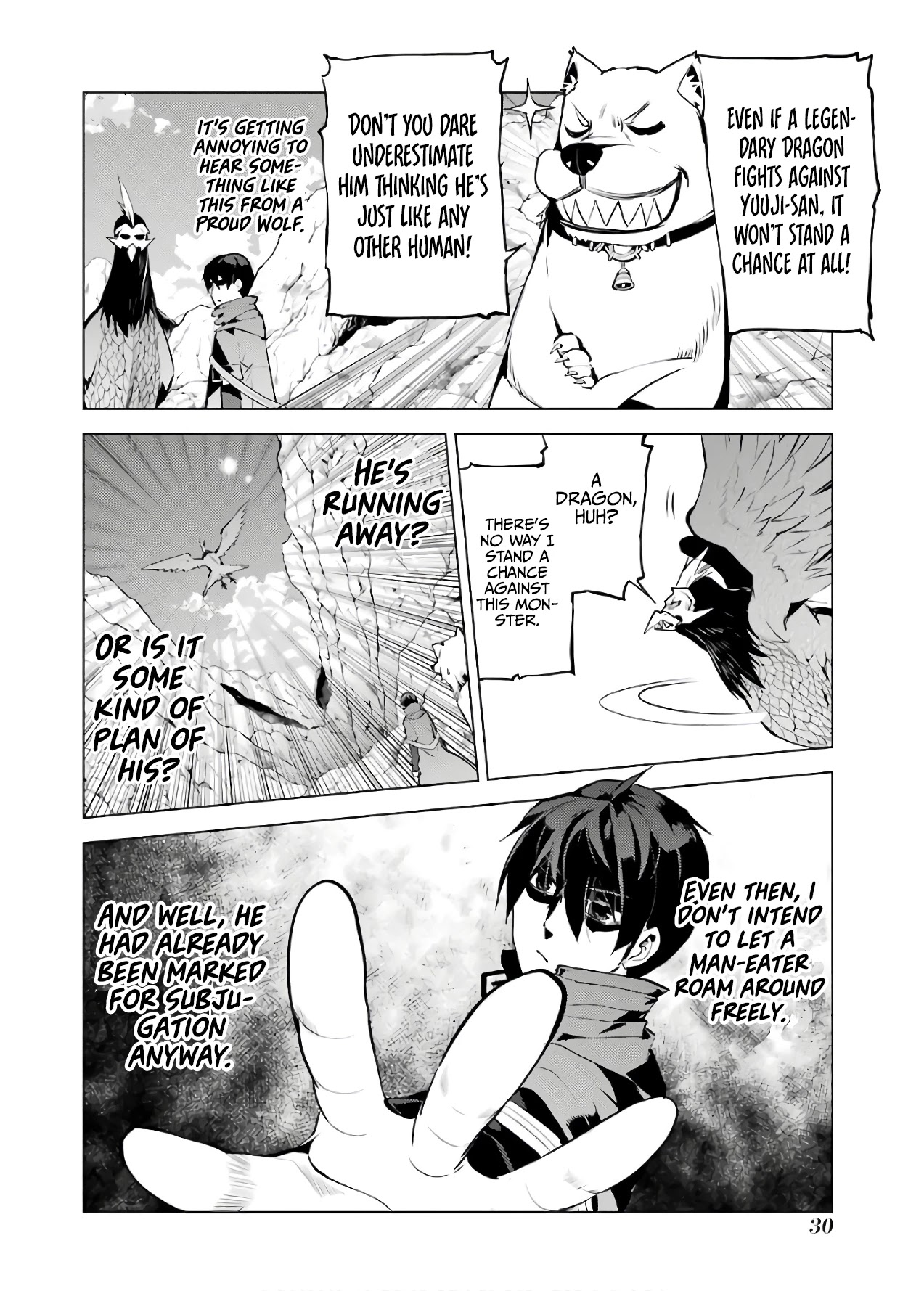 Tensei Kenja no Isekai Raifu ~Daini no Shokugyo wo Ete, Sekai Saikyou ni Narimashita~ Chapter 22 page 28 - Chapter 22: Taming was surprisingly not as easy as it sounded.
