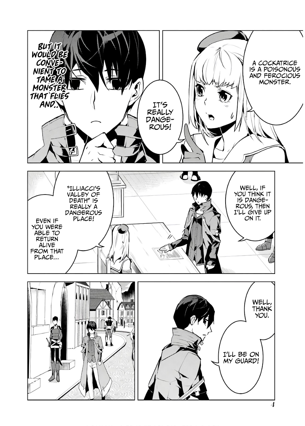 Tensei Kenja no Isekai Raifu ~Daini no Shokugyo wo Ete, Sekai Saikyou ni Narimashita~ Chapter 22 page 3 - Chapter 22: Taming was surprisingly not as easy as it sounded.