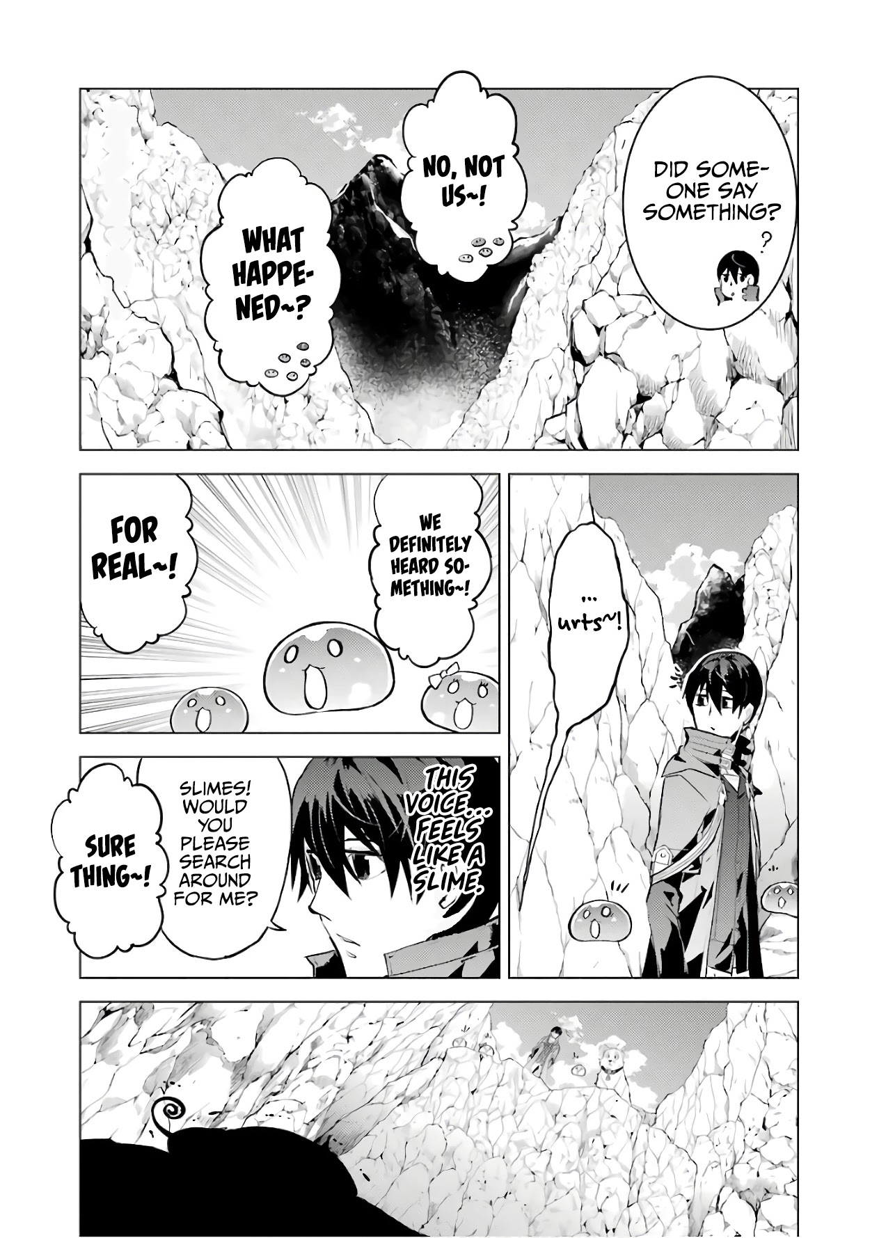 Tensei Kenja no Isekai Raifu ~Daini no Shokugyo wo Ete, Sekai Saikyou ni Narimashita~ Chapter 22 page 32 - Chapter 22: Taming was surprisingly not as easy as it sounded.