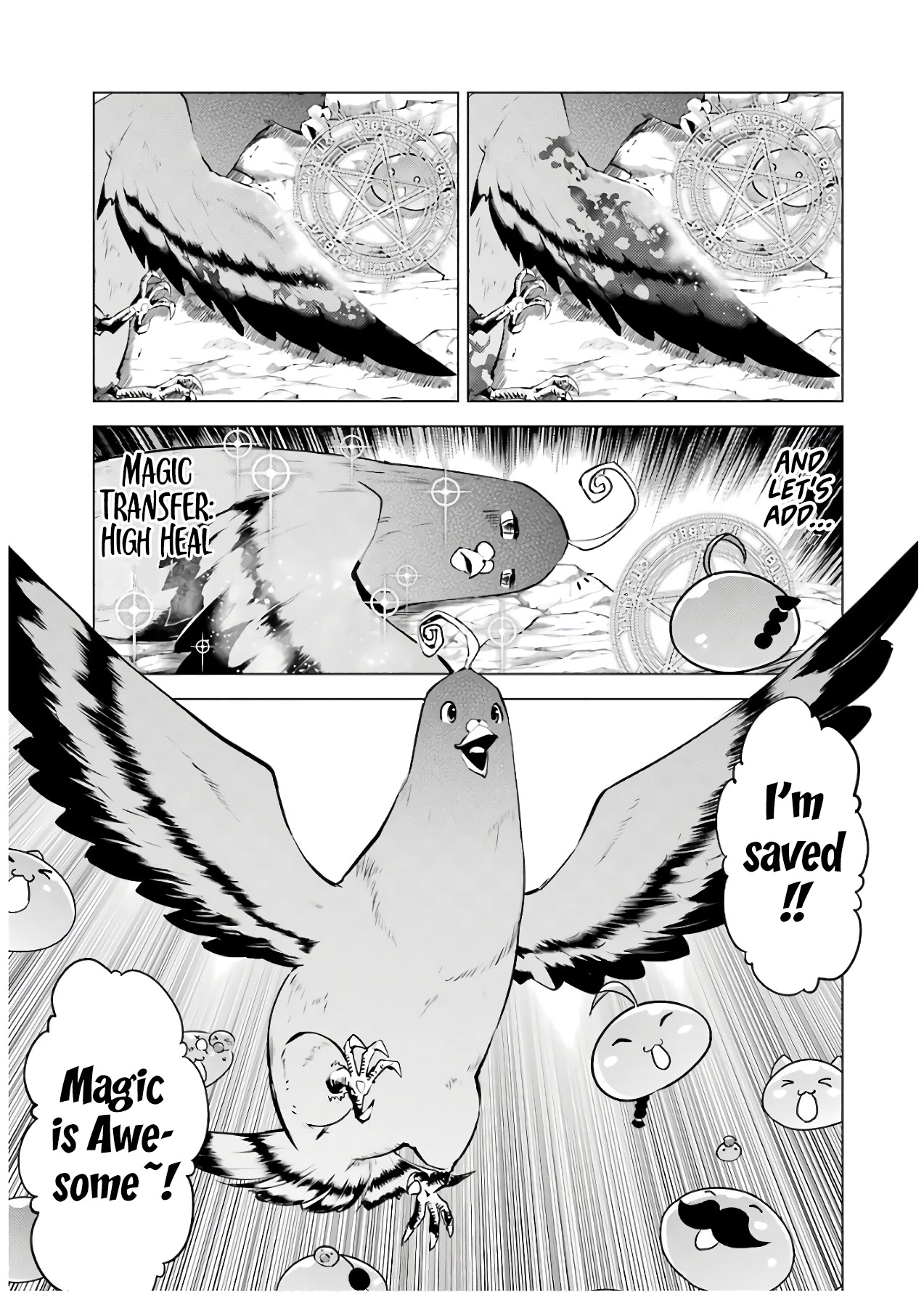 Tensei Kenja no Isekai Raifu ~Daini no Shokugyo wo Ete, Sekai Saikyou ni Narimashita~ Chapter 22 page 35 - Chapter 22: Taming was surprisingly not as easy as it sounded.