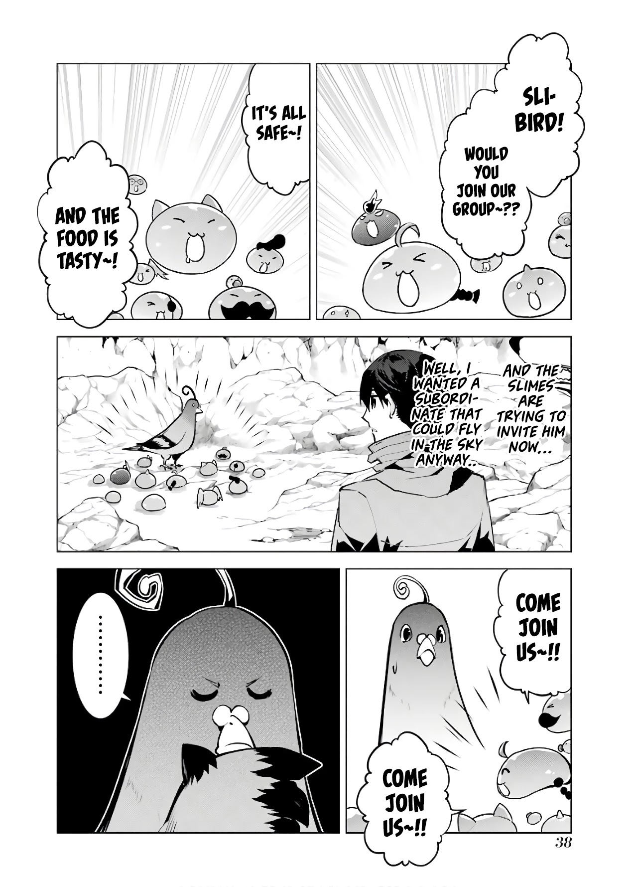 Tensei Kenja no Isekai Raifu ~Daini no Shokugyo wo Ete, Sekai Saikyou ni Narimashita~ Chapter 22 page 36 - Chapter 22: Taming was surprisingly not as easy as it sounded.