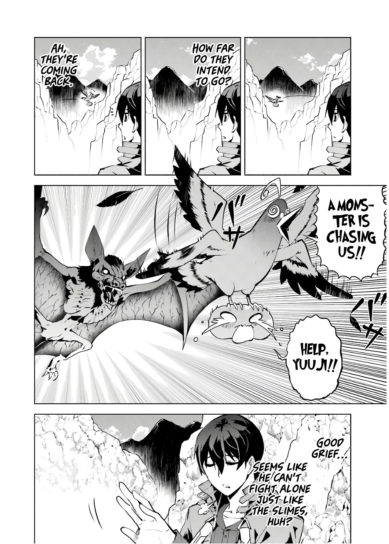 Tensei Kenja no Isekai Raifu ~Daini no Shokugyo wo Ete, Sekai Saikyou ni Narimashita~ Chapter 22 page 40 - Chapter 22: Taming was surprisingly not as easy as it sounded.