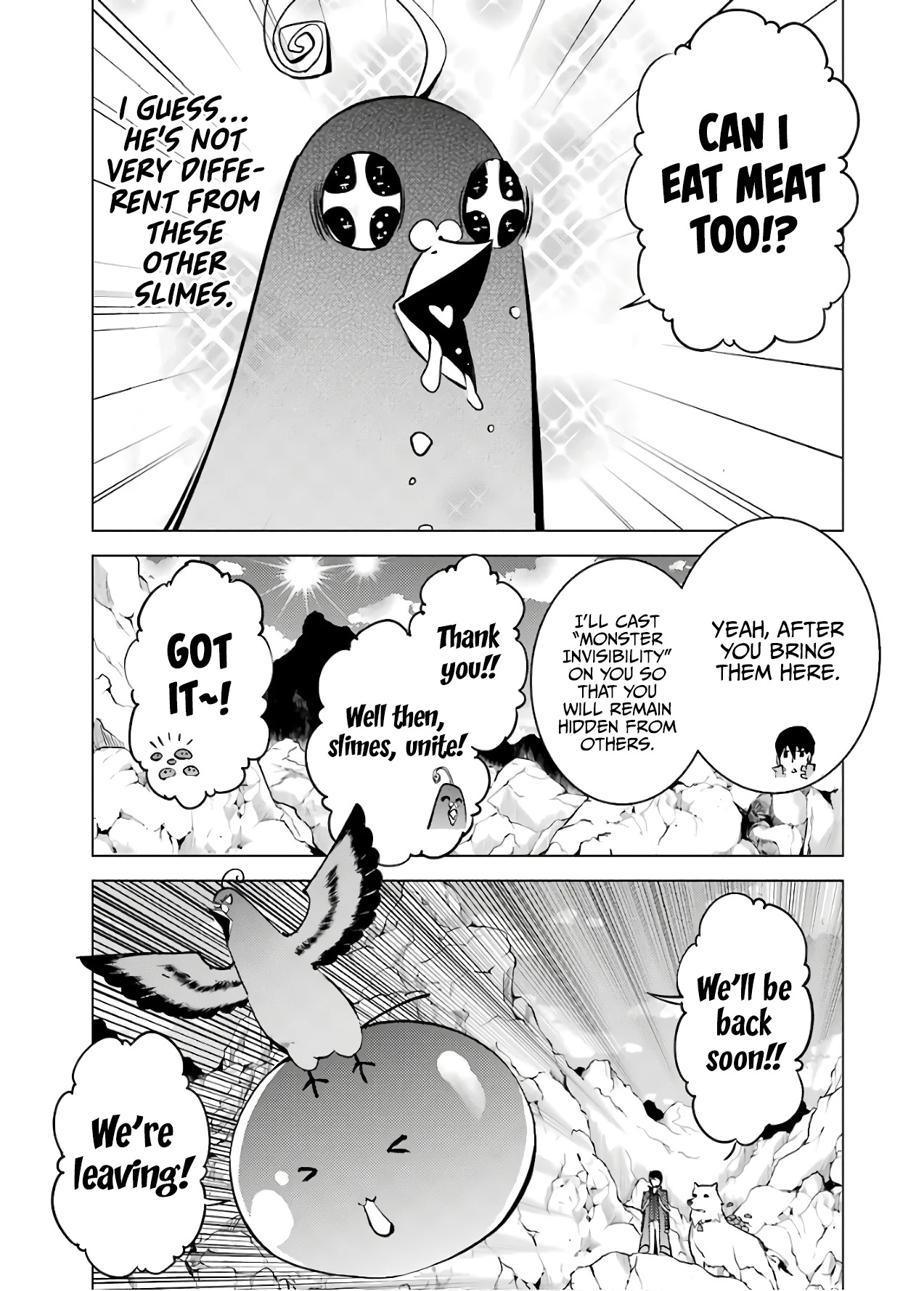 Tensei Kenja no Isekai Raifu ~Daini no Shokugyo wo Ete, Sekai Saikyou ni Narimashita~ Chapter 22 page 43 - Chapter 22: Taming was surprisingly not as easy as it sounded.