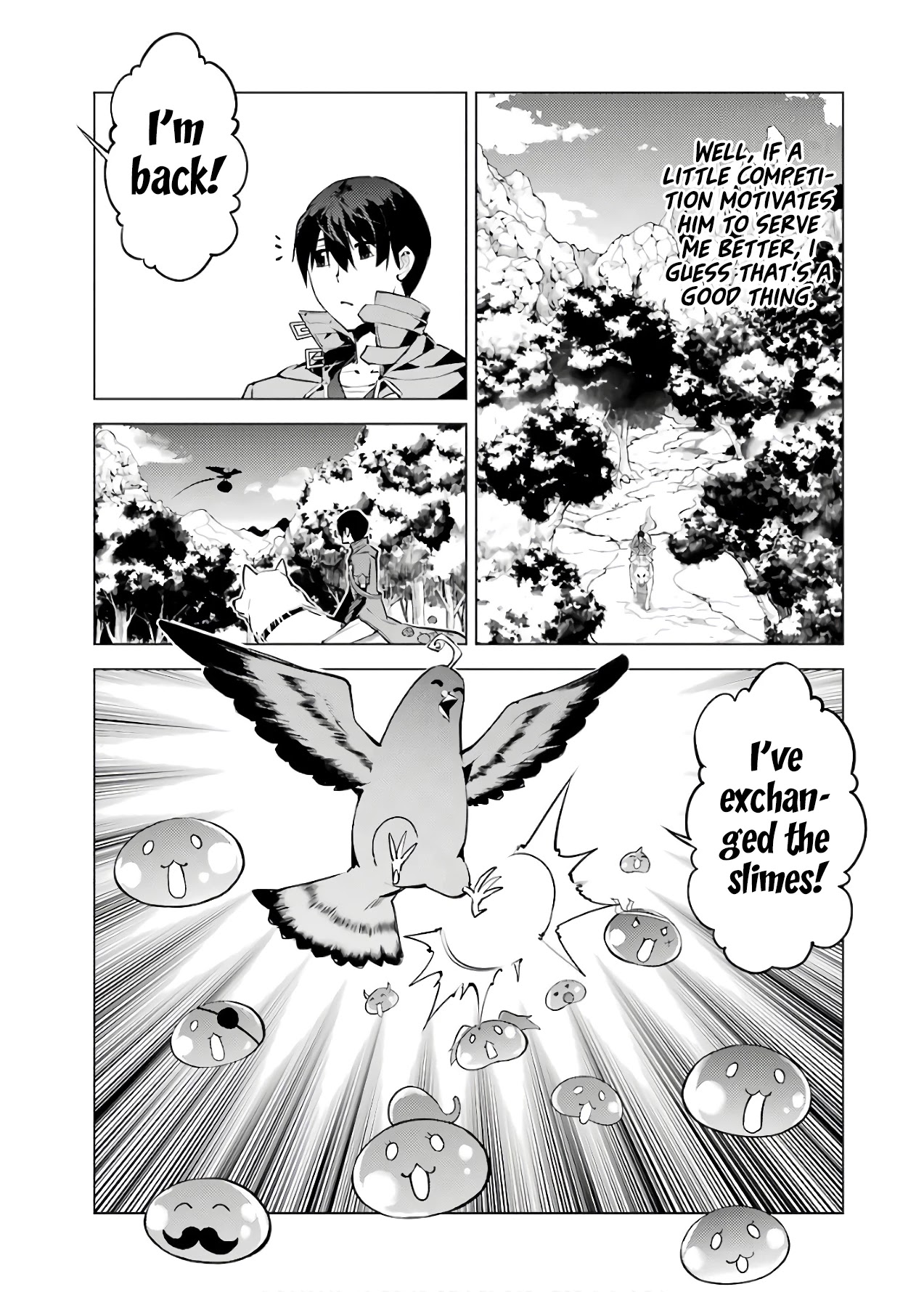 Tensei Kenja no Isekai Raifu ~Daini no Shokugyo wo Ete, Sekai Saikyou ni Narimashita~ Chapter 22 page 45 - Chapter 22: Taming was surprisingly not as easy as it sounded.