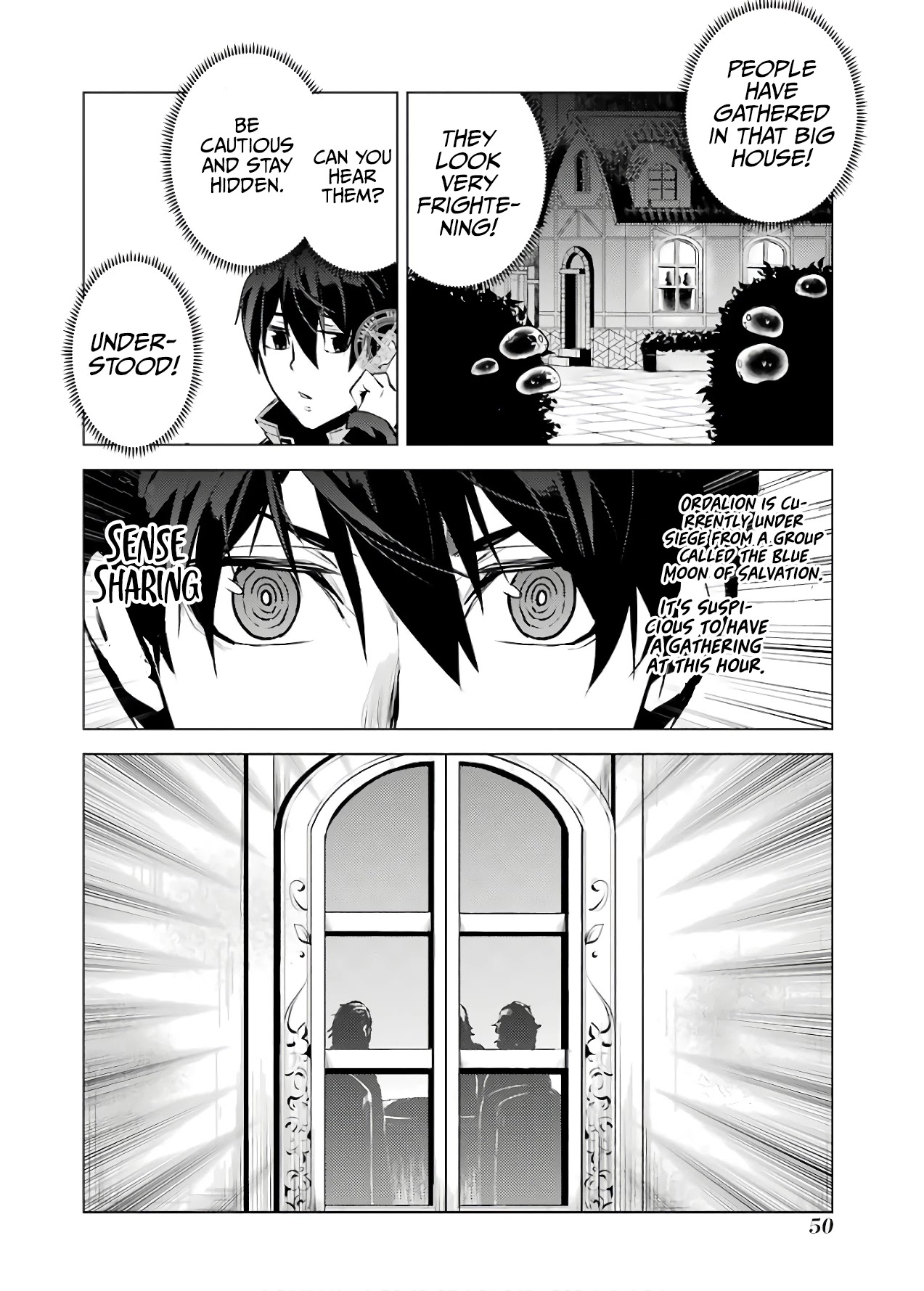 Tensei Kenja no Isekai Raifu ~Daini no Shokugyo wo Ete, Sekai Saikyou ni Narimashita~ Chapter 22 page 48 - Chapter 22: Taming was surprisingly not as easy as it sounded.