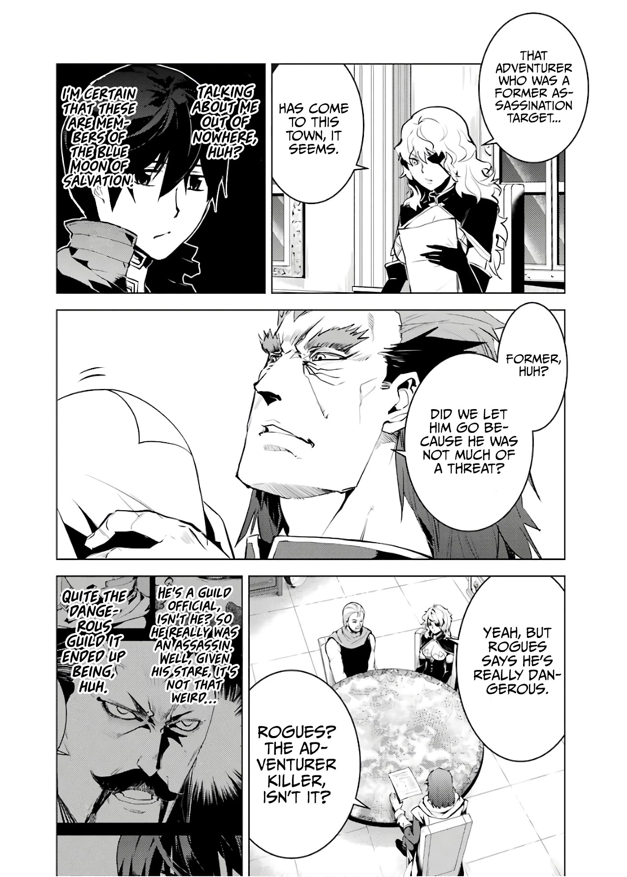 Tensei Kenja no Isekai Raifu ~Daini no Shokugyo wo Ete, Sekai Saikyou ni Narimashita~ Chapter 22 page 50 - Chapter 22: Taming was surprisingly not as easy as it sounded.
