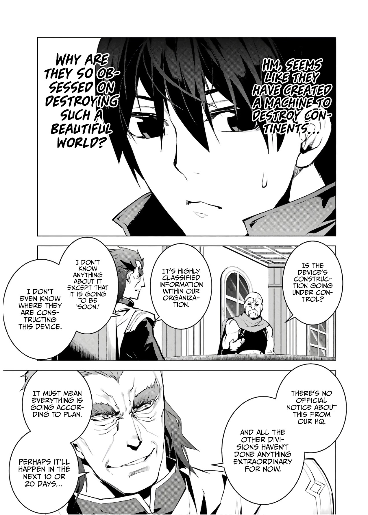 Tensei Kenja no Isekai Raifu ~Daini no Shokugyo wo Ete, Sekai Saikyou ni Narimashita~ Chapter 22 page 53 - Chapter 22: Taming was surprisingly not as easy as it sounded.