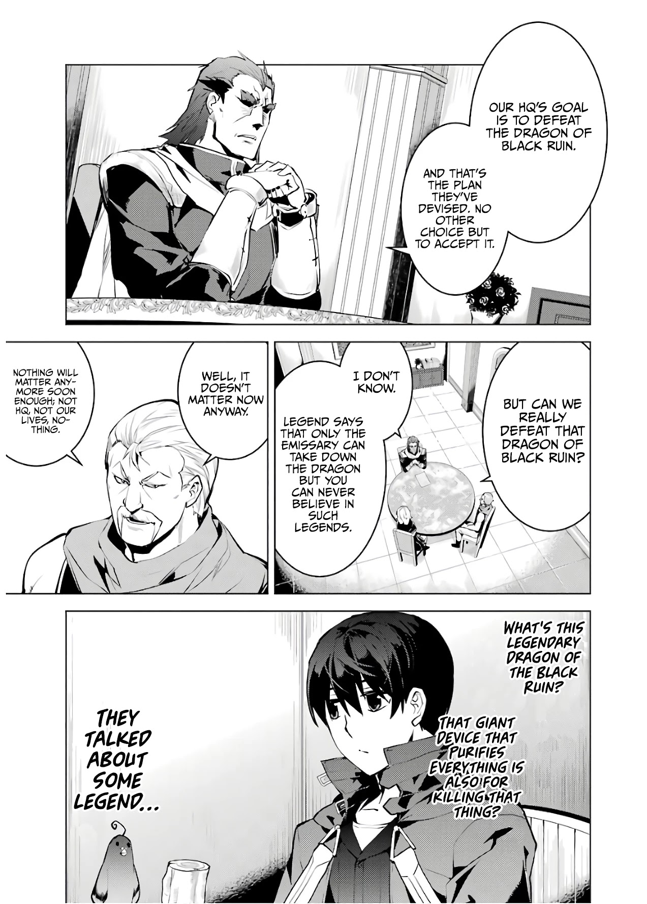 Tensei Kenja no Isekai Raifu ~Daini no Shokugyo wo Ete, Sekai Saikyou ni Narimashita~ Chapter 22 page 55 - Chapter 22: Taming was surprisingly not as easy as it sounded.