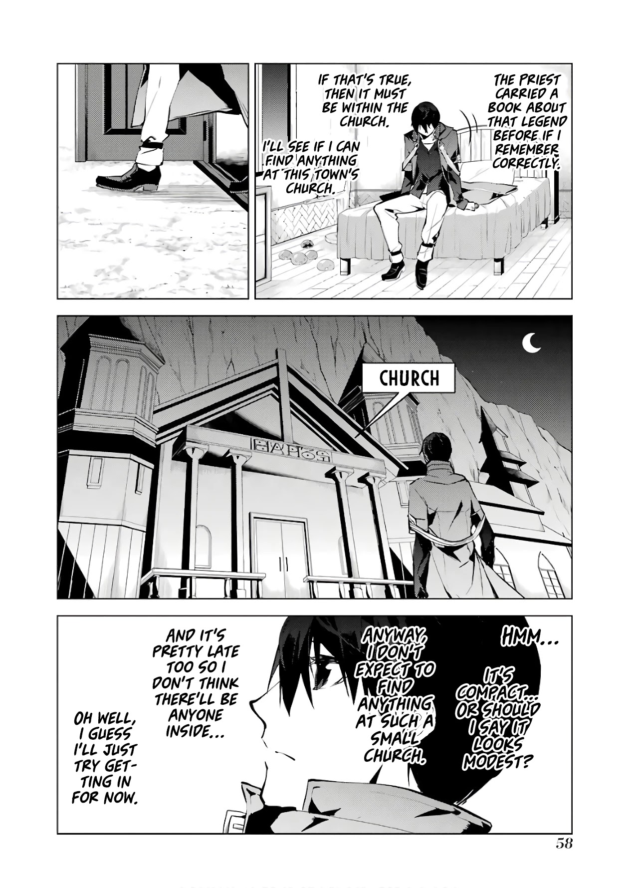 Tensei Kenja no Isekai Raifu ~Daini no Shokugyo wo Ete, Sekai Saikyou ni Narimashita~ Chapter 22 page 56 - Chapter 22: Taming was surprisingly not as easy as it sounded.