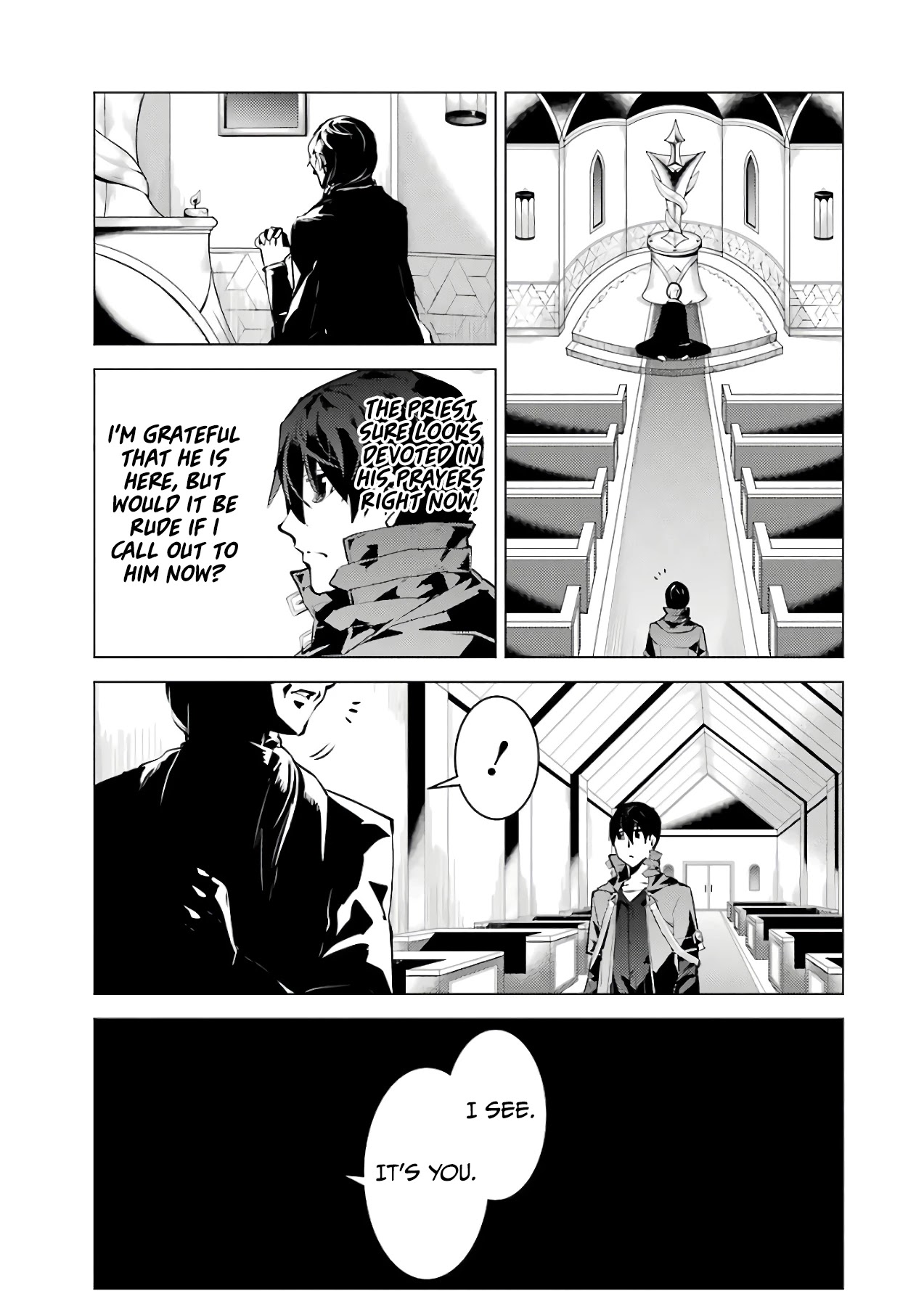 Tensei Kenja no Isekai Raifu ~Daini no Shokugyo wo Ete, Sekai Saikyou ni Narimashita~ Chapter 22 page 57 - Chapter 22: Taming was surprisingly not as easy as it sounded.
