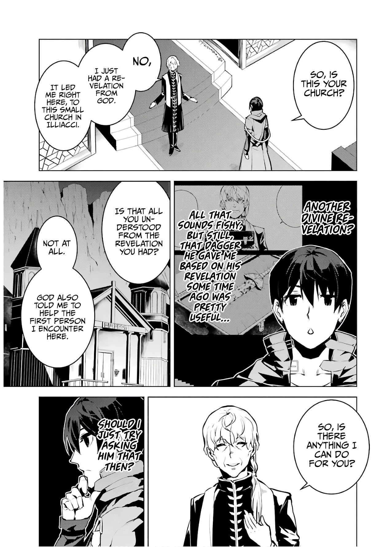 Tensei Kenja no Isekai Raifu ~Daini no Shokugyo wo Ete, Sekai Saikyou ni Narimashita~ Chapter 22 page 59 - Chapter 22: Taming was surprisingly not as easy as it sounded.