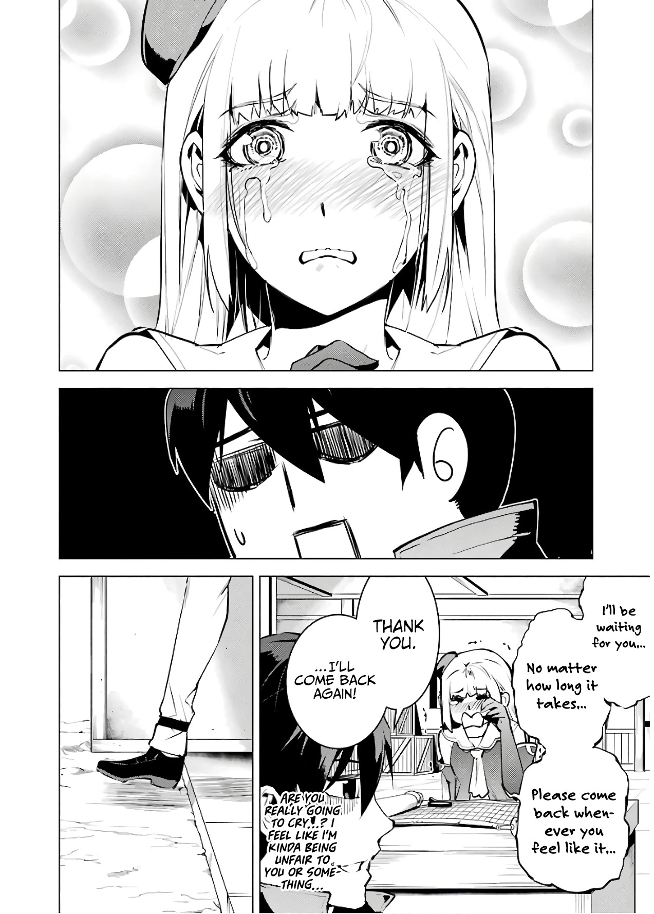Tensei Kenja no Isekai Raifu ~Daini no Shokugyo wo Ete, Sekai Saikyou ni Narimashita~ Chapter 23 page 13 - Chapter 23: Infiltration of a suspicious facility.