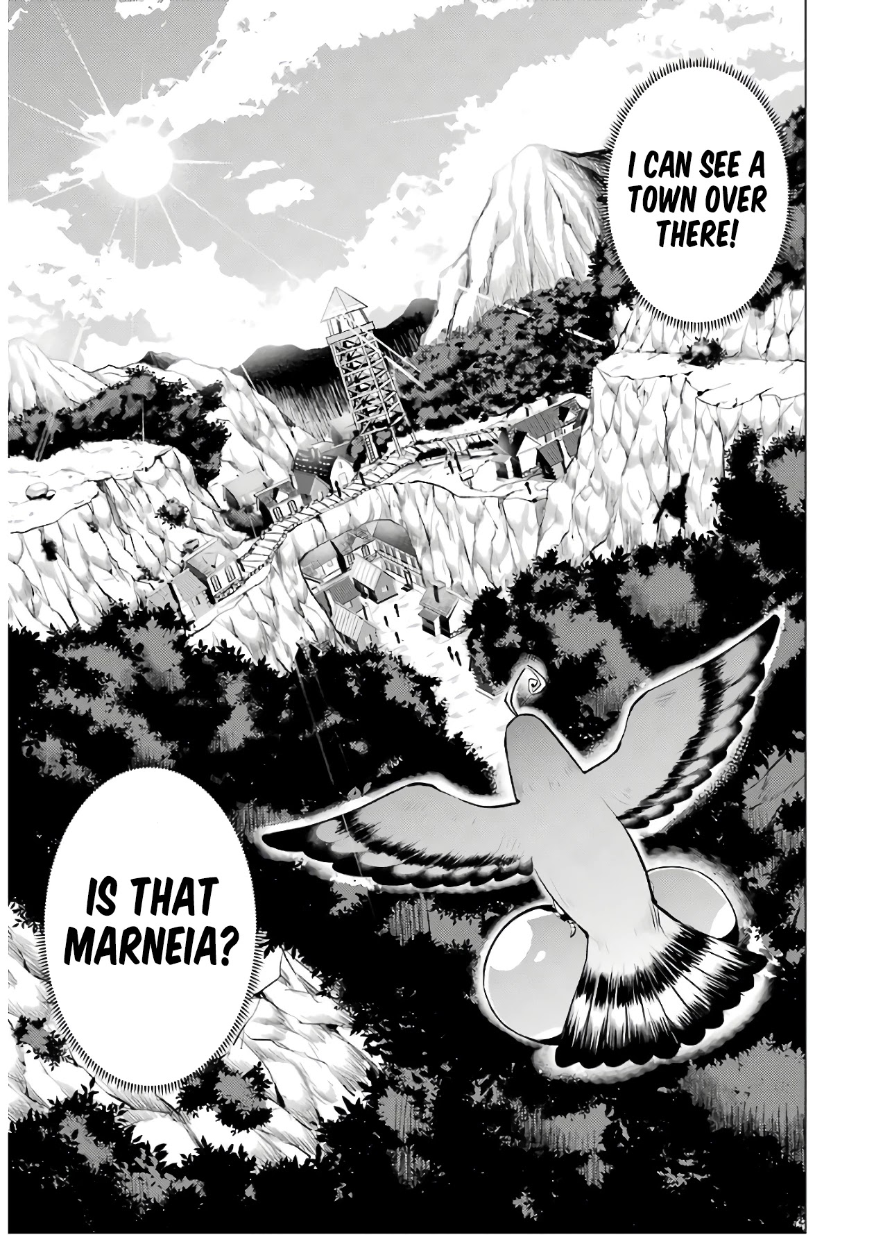 Tensei Kenja no Isekai Raifu ~Daini no Shokugyo wo Ete, Sekai Saikyou ni Narimashita~ Chapter 23 page 16 - Chapter 23: Infiltration of a suspicious facility.
