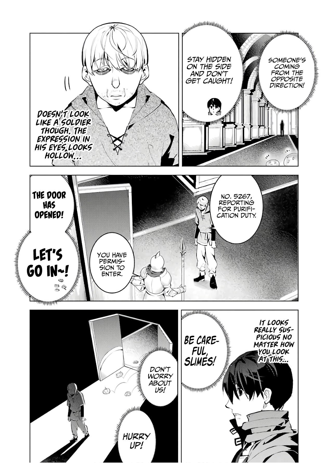 Tensei Kenja no Isekai Raifu ~Daini no Shokugyo wo Ete, Sekai Saikyou ni Narimashita~ Chapter 23 page 25 - Chapter 23: Infiltration of a suspicious facility.
