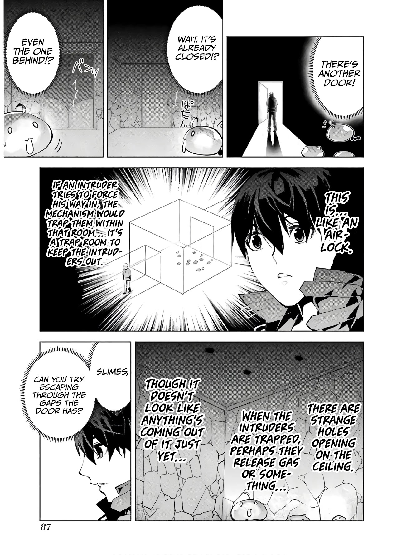 Tensei Kenja no Isekai Raifu ~Daini no Shokugyo wo Ete, Sekai Saikyou ni Narimashita~ Chapter 23 page 26 - Chapter 23: Infiltration of a suspicious facility.