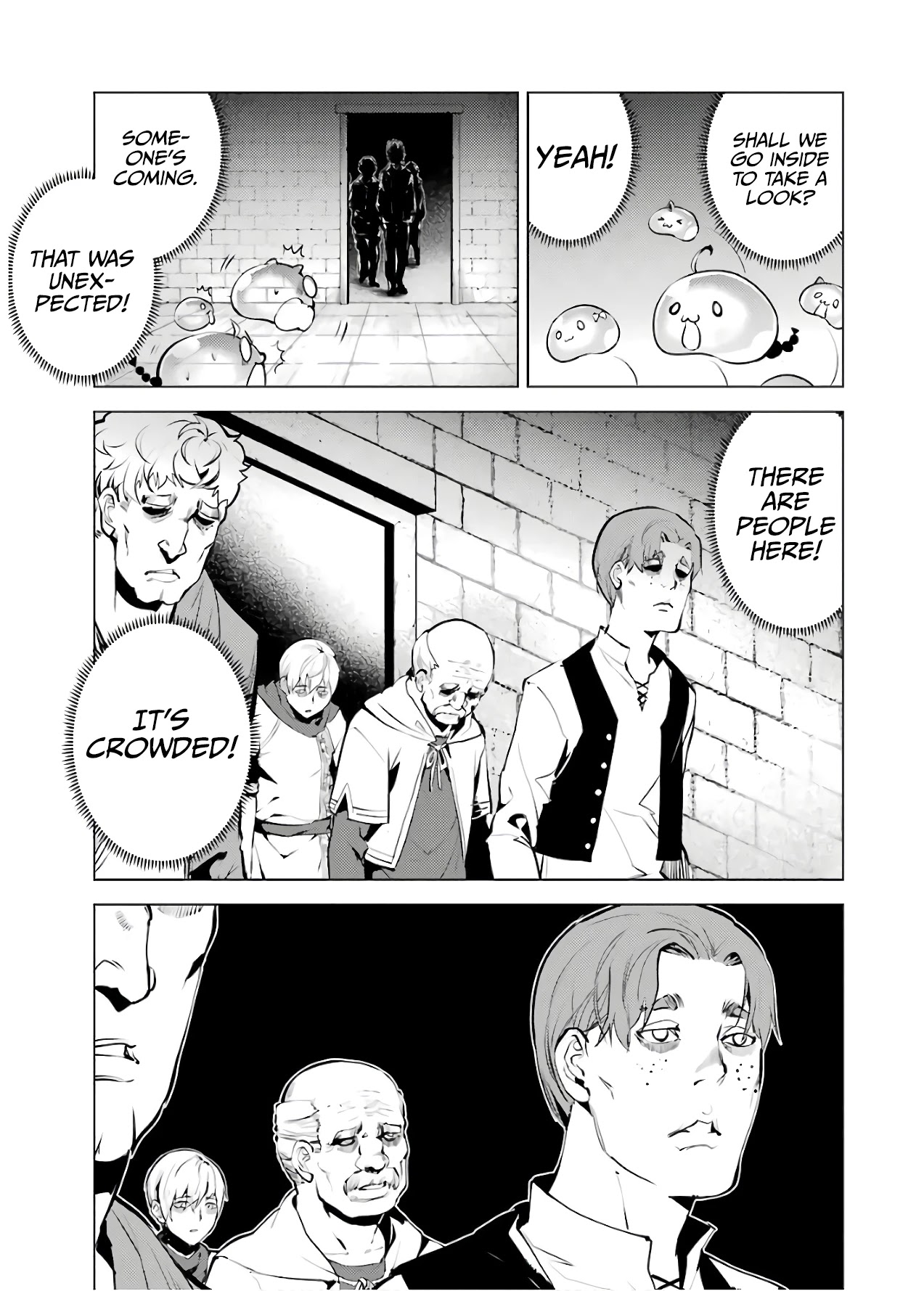 Tensei Kenja no Isekai Raifu ~Daini no Shokugyo wo Ete, Sekai Saikyou ni Narimashita~ Chapter 23 page 36 - Chapter 23: Infiltration of a suspicious facility.