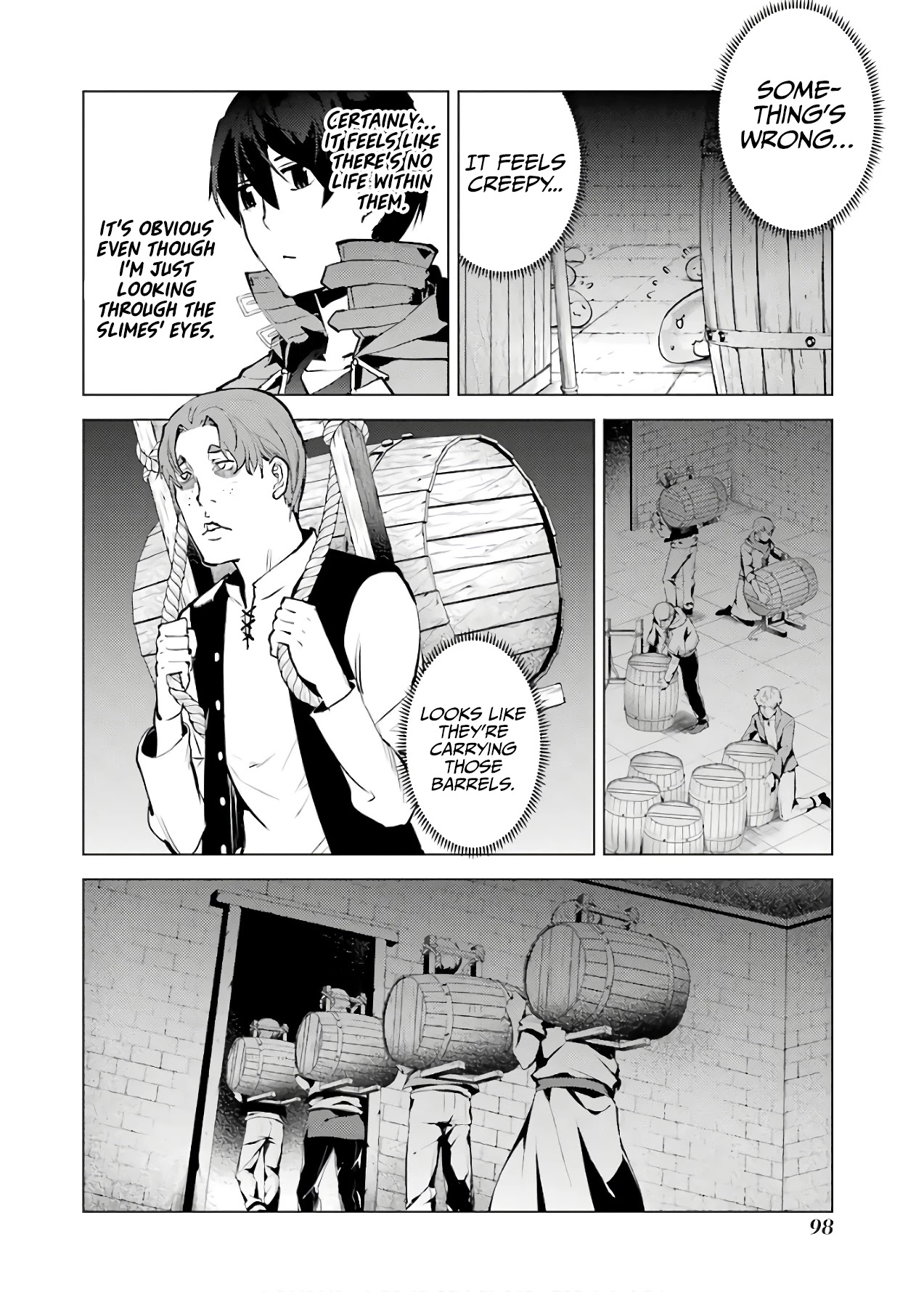 Tensei Kenja no Isekai Raifu ~Daini no Shokugyo wo Ete, Sekai Saikyou ni Narimashita~ Chapter 23 page 37 - Chapter 23: Infiltration of a suspicious facility.
