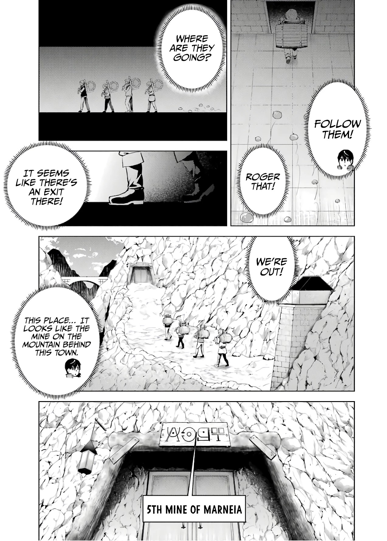 Tensei Kenja no Isekai Raifu ~Daini no Shokugyo wo Ete, Sekai Saikyou ni Narimashita~ Chapter 23 page 38 - Chapter 23: Infiltration of a suspicious facility.