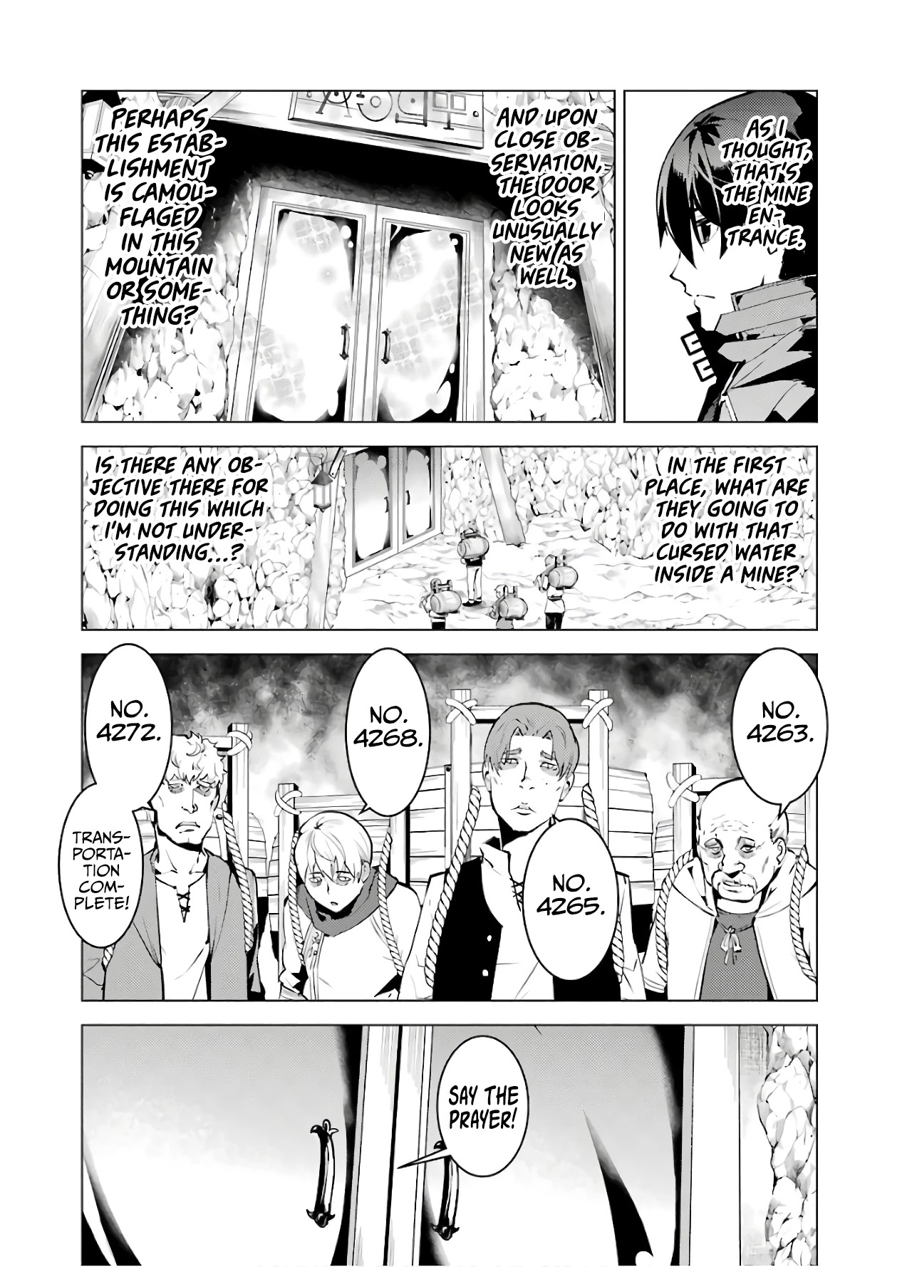 Tensei Kenja no Isekai Raifu ~Daini no Shokugyo wo Ete, Sekai Saikyou ni Narimashita~ Chapter 23 page 39 - Chapter 23: Infiltration of a suspicious facility.