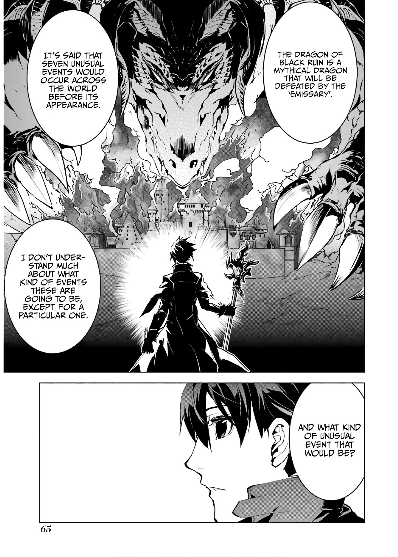 Tensei Kenja no Isekai Raifu ~Daini no Shokugyo wo Ete, Sekai Saikyou ni Narimashita~ Chapter 23 page 4 - Chapter 23: Infiltration of a suspicious facility.