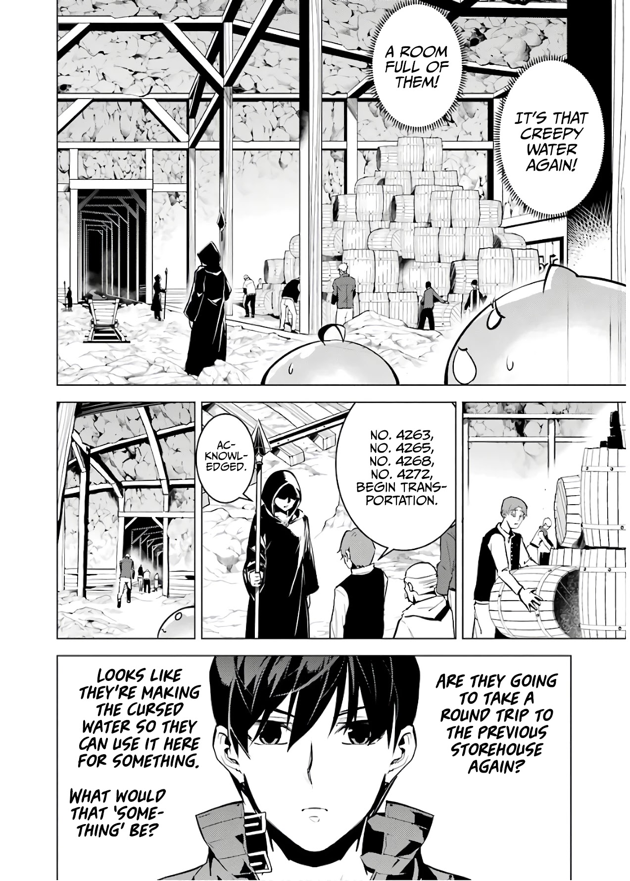 Tensei Kenja no Isekai Raifu ~Daini no Shokugyo wo Ete, Sekai Saikyou ni Narimashita~ Chapter 23 page 43 - Chapter 23: Infiltration of a suspicious facility.