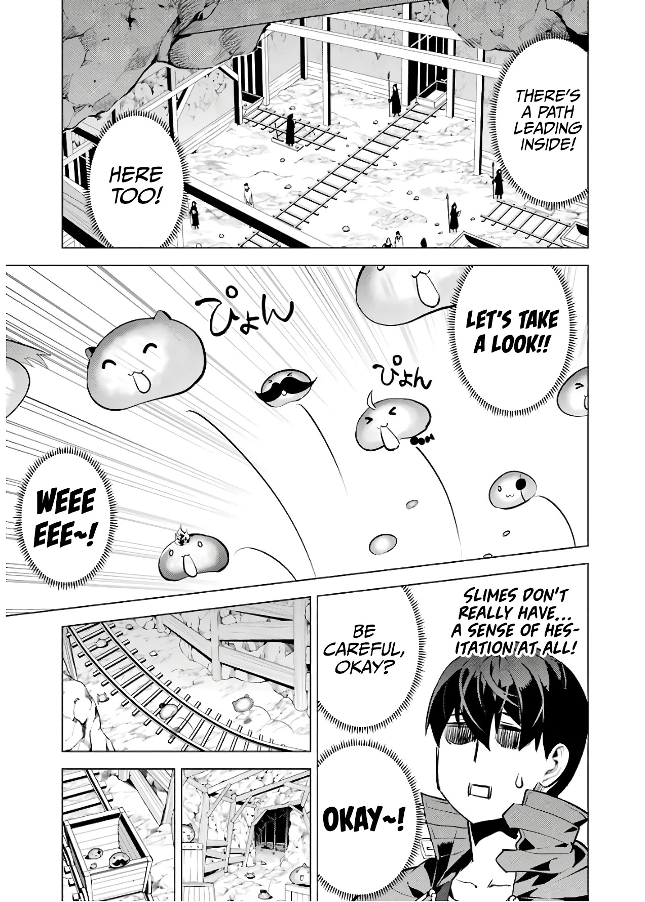Tensei Kenja no Isekai Raifu ~Daini no Shokugyo wo Ete, Sekai Saikyou ni Narimashita~ Chapter 23 page 44 - Chapter 23: Infiltration of a suspicious facility.