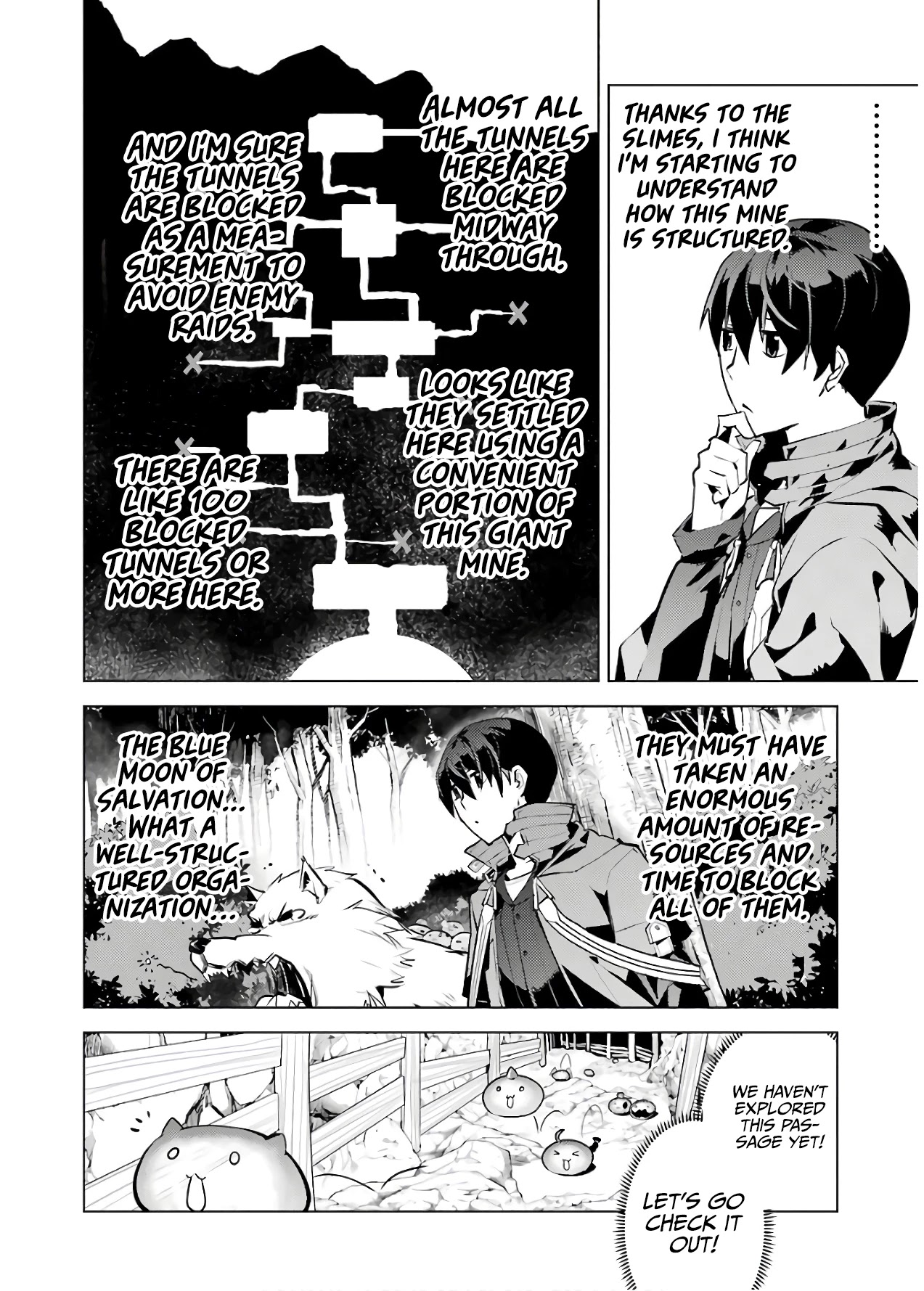 Tensei Kenja no Isekai Raifu ~Daini no Shokugyo wo Ete, Sekai Saikyou ni Narimashita~ Chapter 23 page 45 - Chapter 23: Infiltration of a suspicious facility.