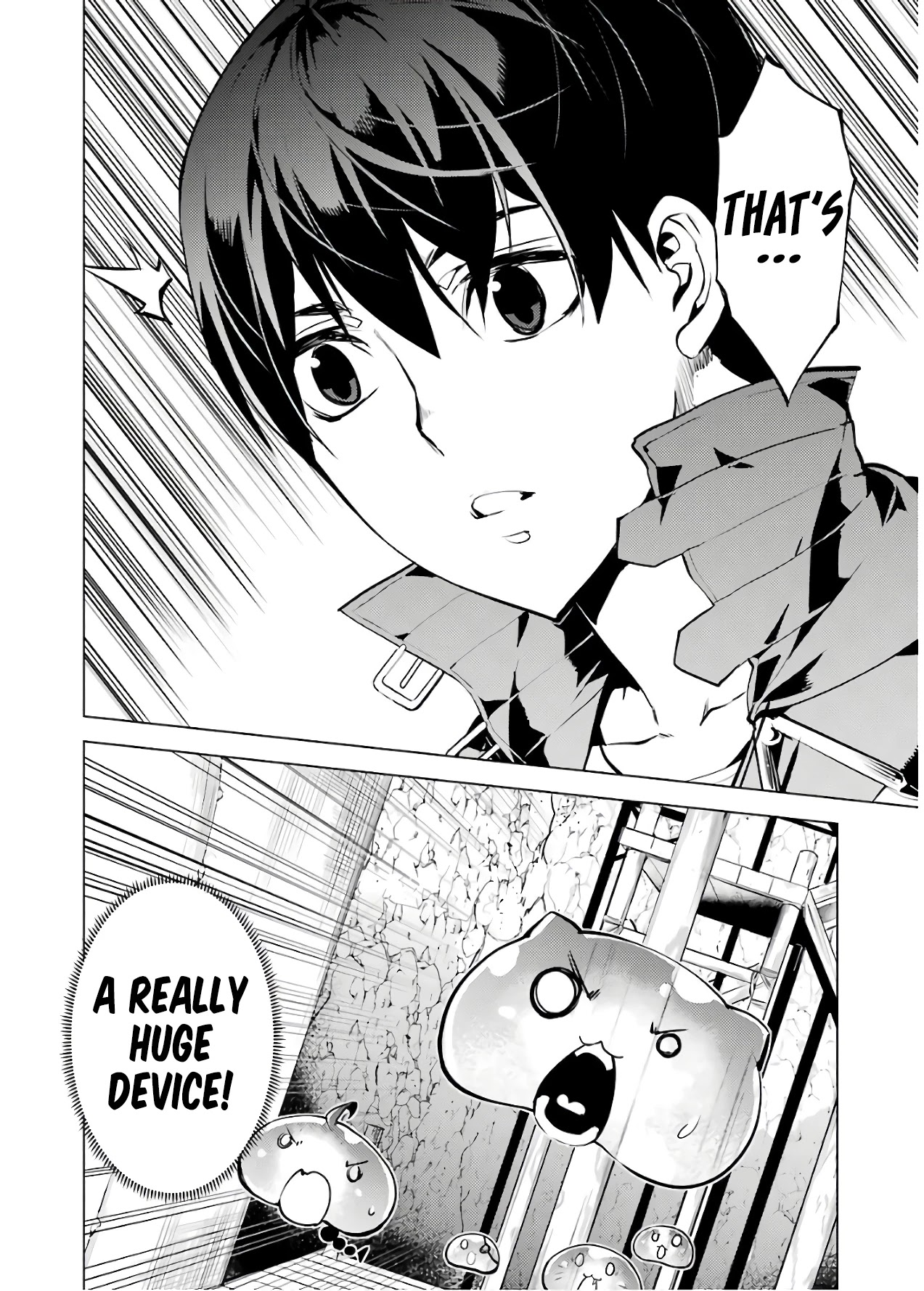 Tensei Kenja no Isekai Raifu ~Daini no Shokugyo wo Ete, Sekai Saikyou ni Narimashita~ Chapter 23 page 48 - Chapter 23: Infiltration of a suspicious facility.