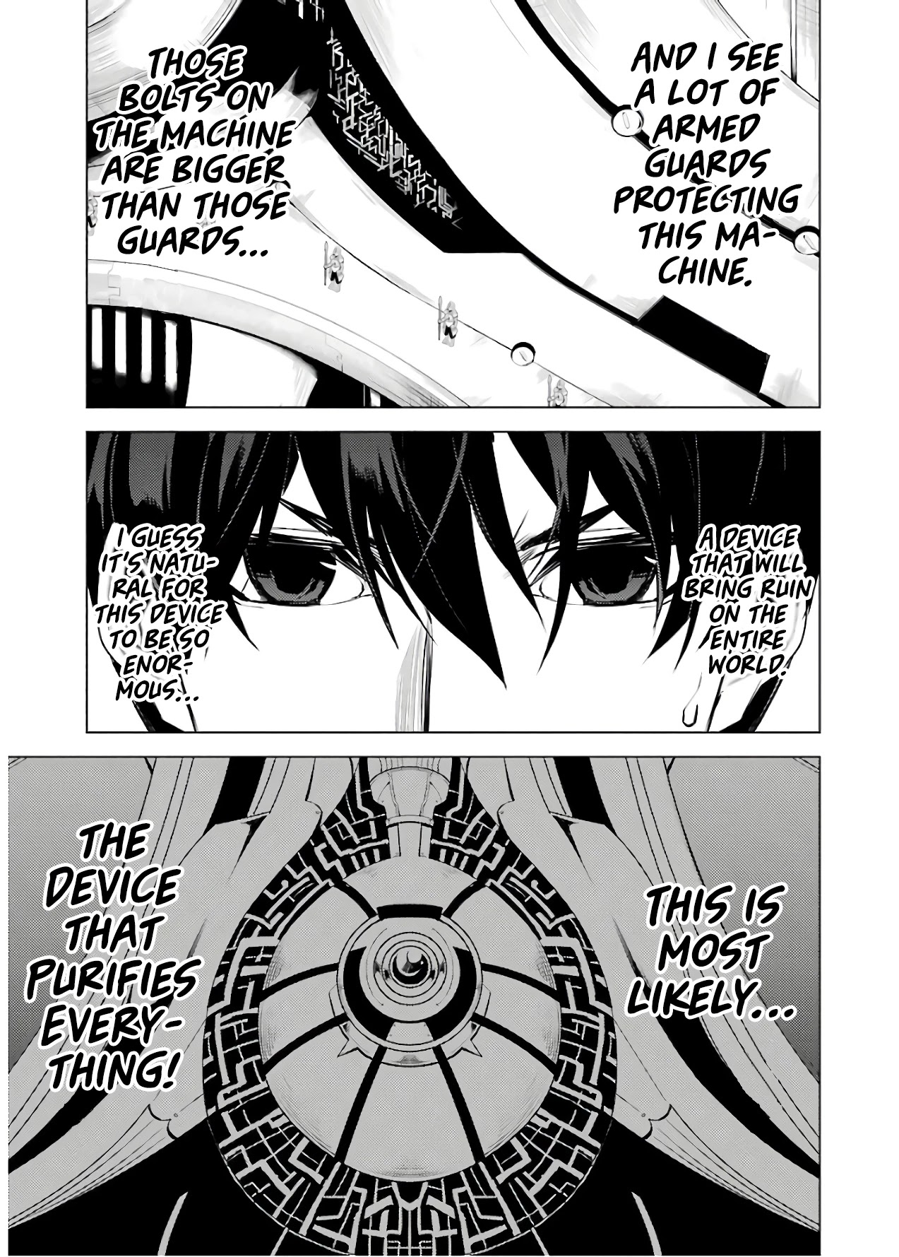 Tensei Kenja no Isekai Raifu ~Daini no Shokugyo wo Ete, Sekai Saikyou ni Narimashita~ Chapter 23 page 49 - Chapter 23: Infiltration of a suspicious facility.