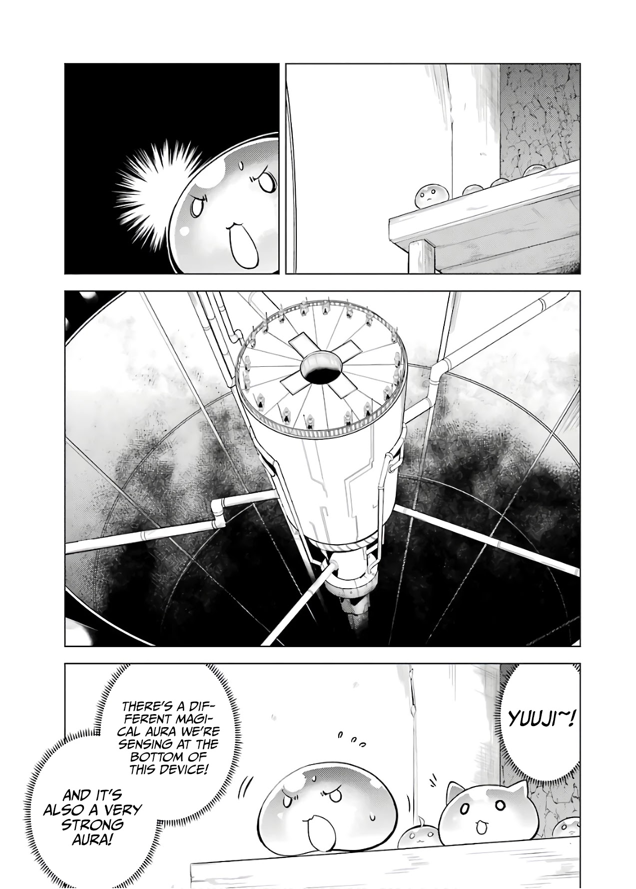 Tensei Kenja no Isekai Raifu ~Daini no Shokugyo wo Ete, Sekai Saikyou ni Narimashita~ Chapter 23 page 51 - Chapter 23: Infiltration of a suspicious facility.