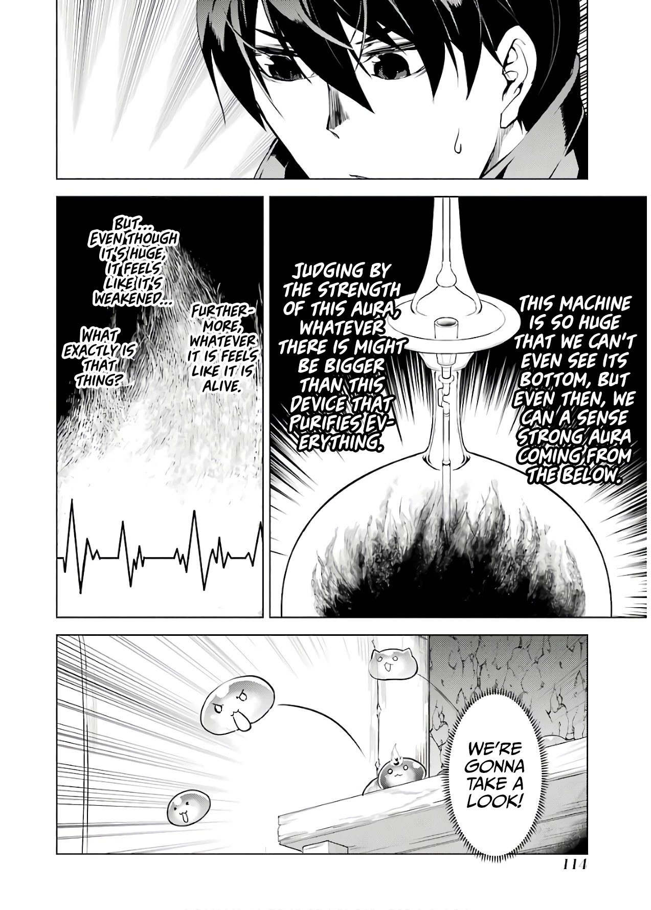Tensei Kenja no Isekai Raifu ~Daini no Shokugyo wo Ete, Sekai Saikyou ni Narimashita~ Chapter 23 page 52 - Chapter 23: Infiltration of a suspicious facility.