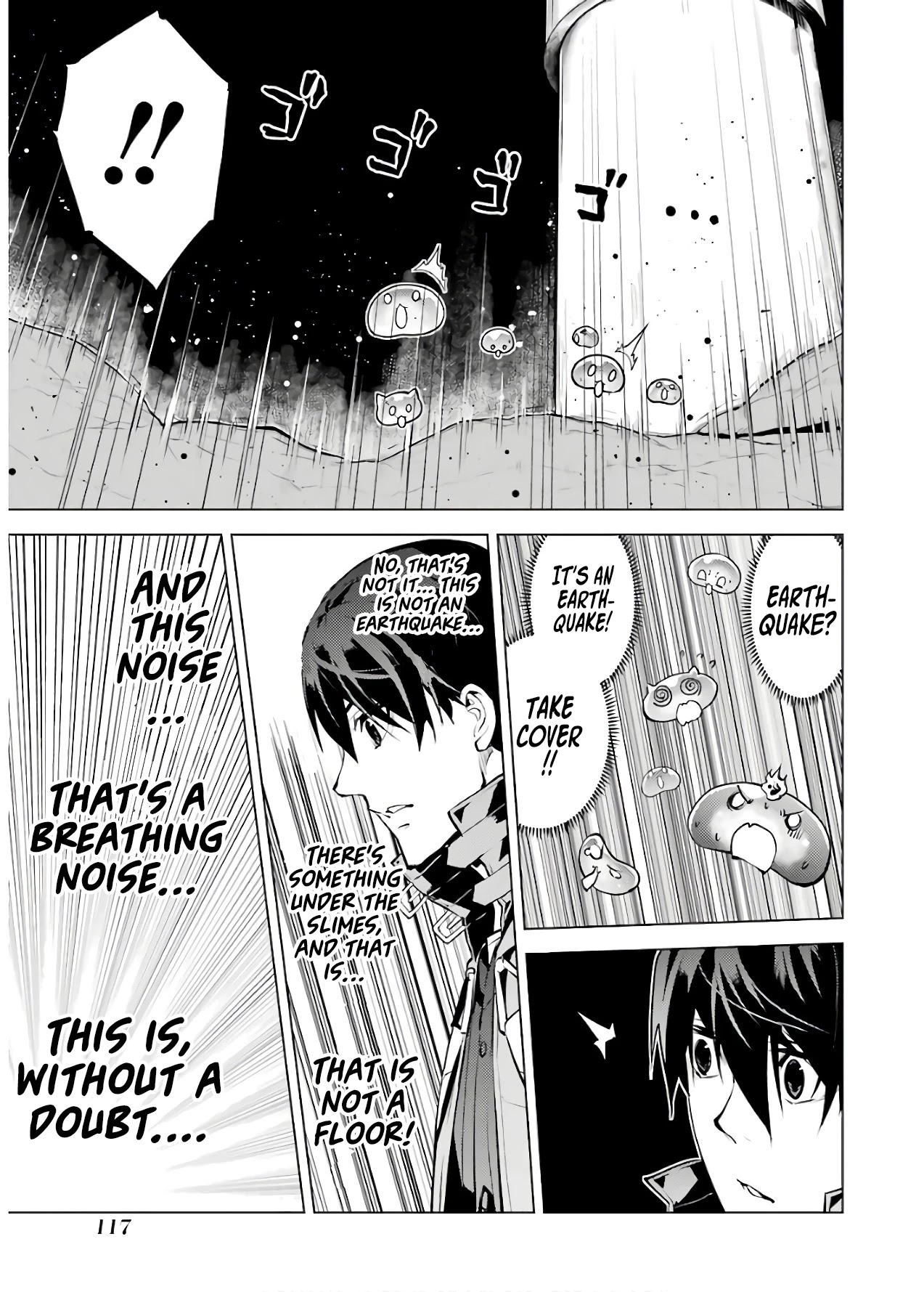 Tensei Kenja no Isekai Raifu ~Daini no Shokugyo wo Ete, Sekai Saikyou ni Narimashita~ Chapter 23 page 55 - Chapter 23: Infiltration of a suspicious facility.