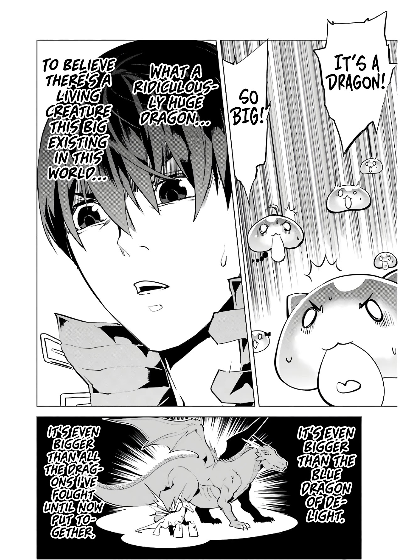 Tensei Kenja no Isekai Raifu ~Daini no Shokugyo wo Ete, Sekai Saikyou ni Narimashita~ Chapter 23 page 57 - Chapter 23: Infiltration of a suspicious facility.