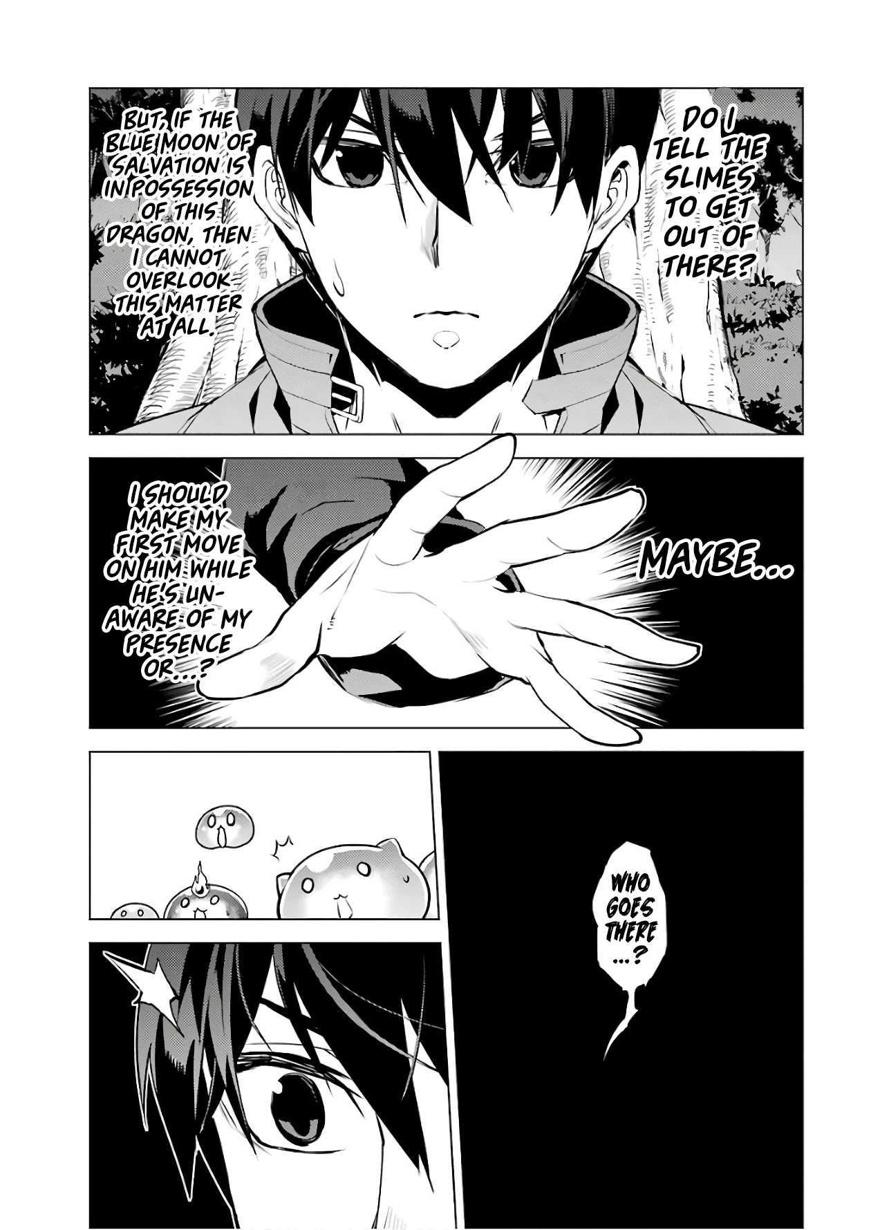 Tensei Kenja no Isekai Raifu ~Daini no Shokugyo wo Ete, Sekai Saikyou ni Narimashita~ Chapter 23 page 58 - Chapter 23: Infiltration of a suspicious facility.