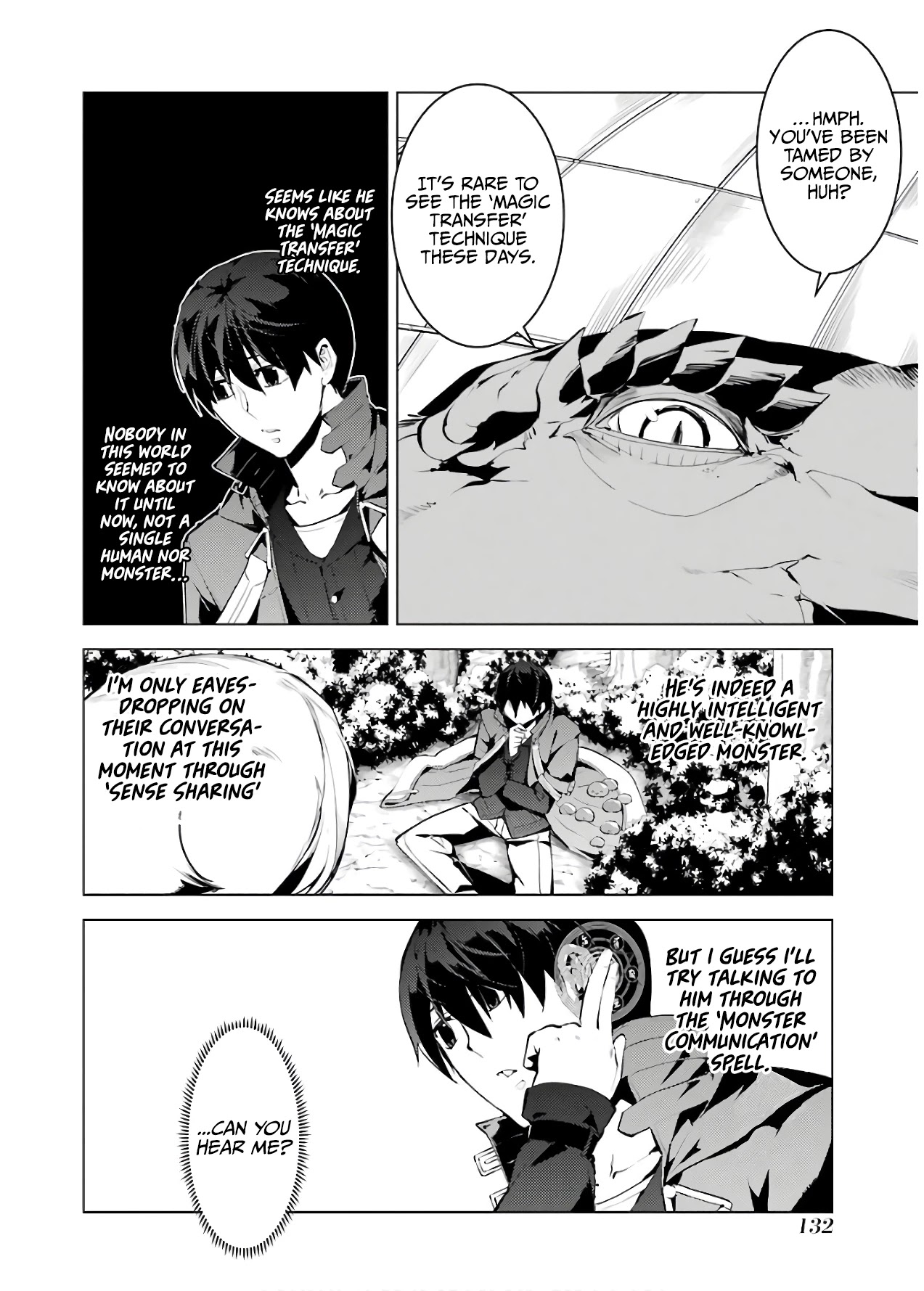 Tensei Kenja no Isekai Raifu ~Daini no Shokugyo wo Ete, Sekai Saikyou ni Narimashita~ Chapter 24 page 10 - Chapter 24