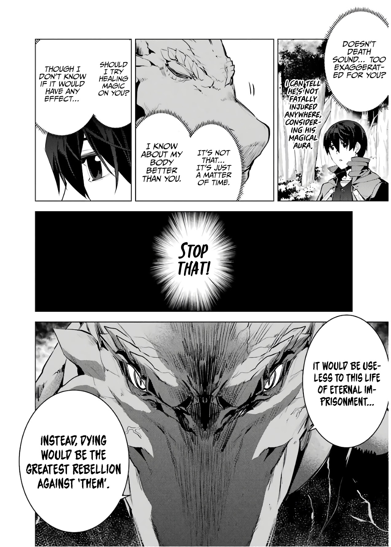 Tensei Kenja no Isekai Raifu ~Daini no Shokugyo wo Ete, Sekai Saikyou ni Narimashita~ Chapter 24 page 12 - Chapter 24
