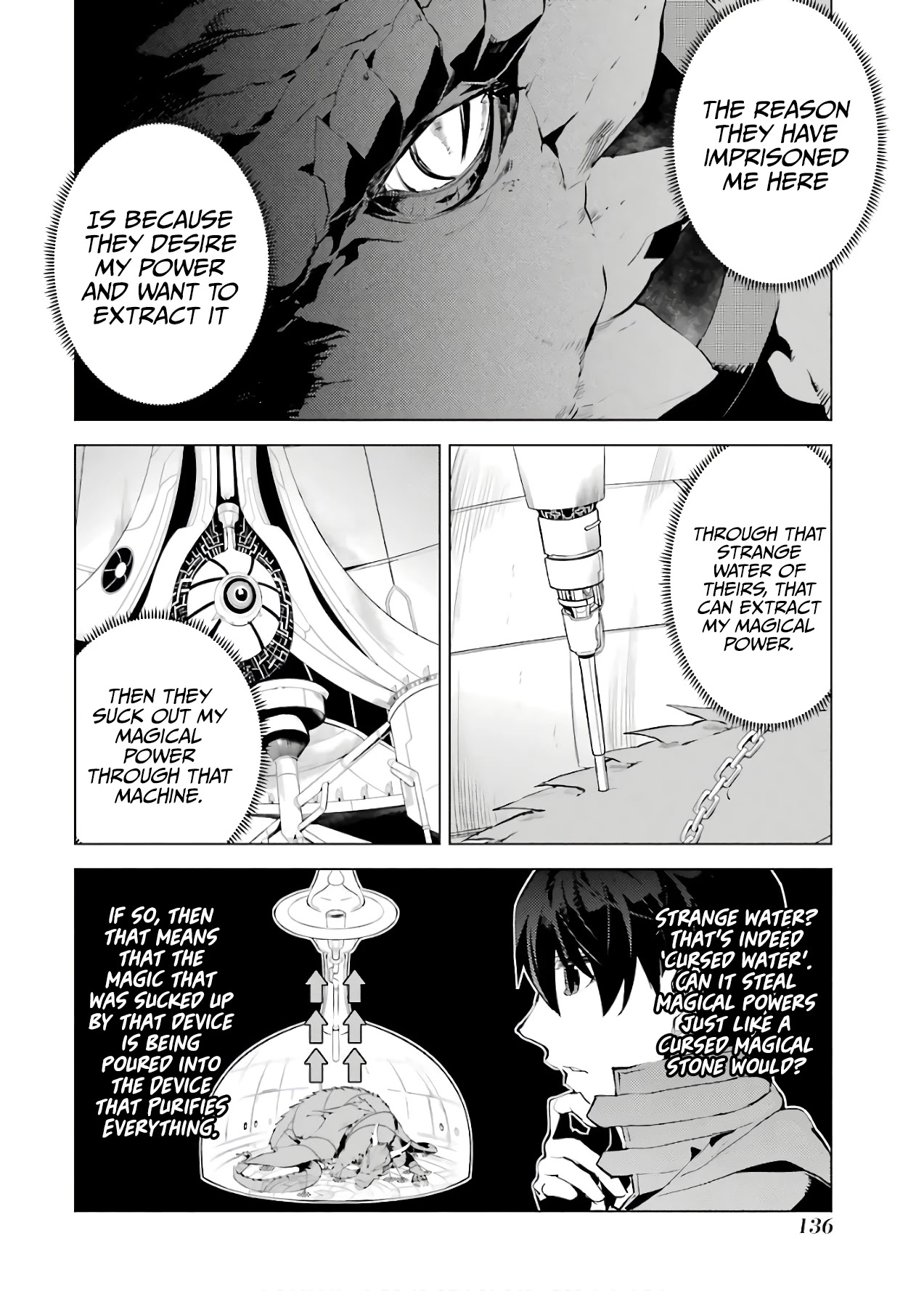 Tensei Kenja no Isekai Raifu ~Daini no Shokugyo wo Ete, Sekai Saikyou ni Narimashita~ Chapter 24 page 14 - Chapter 24